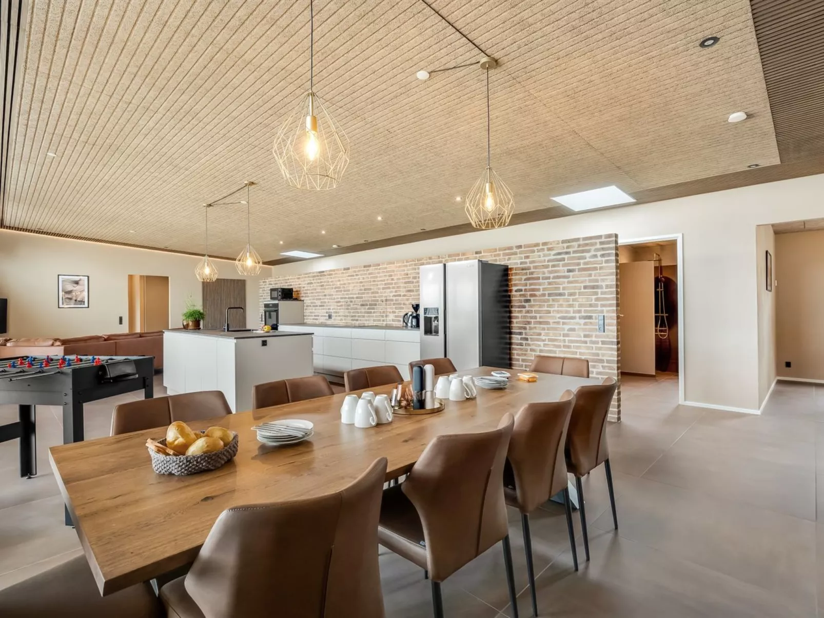 "Øthger" - 1.3km from the sea-Binnen