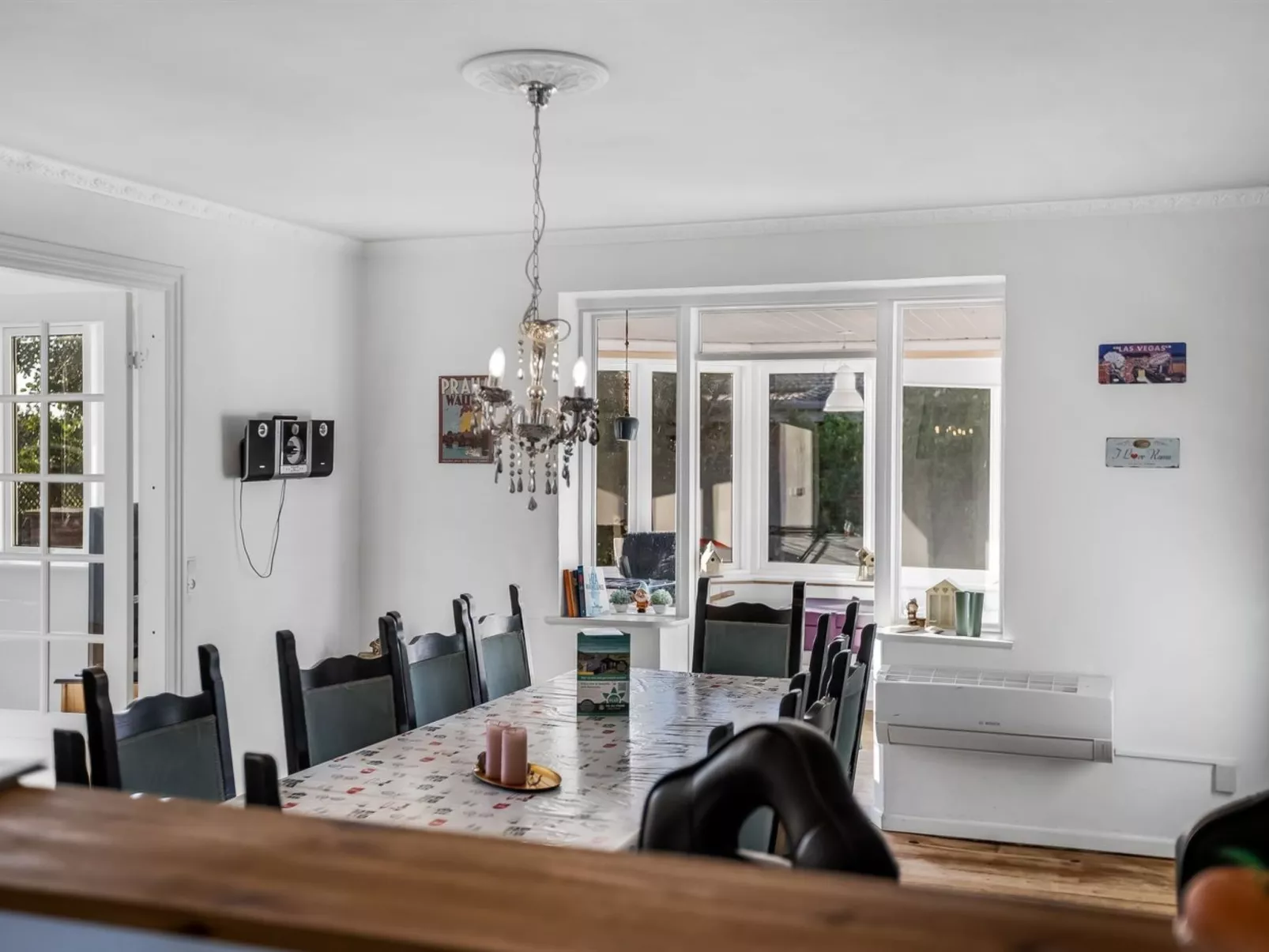 "Albina" - 4.5km from the sea-Binnen