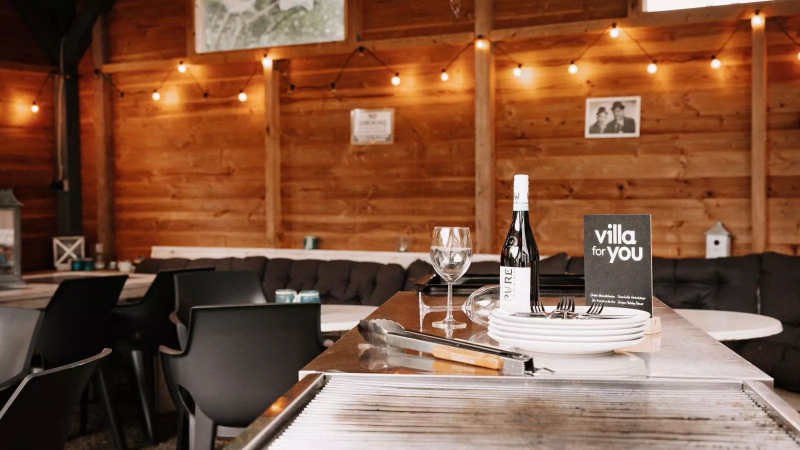 Friedensthal-Faciliteiten