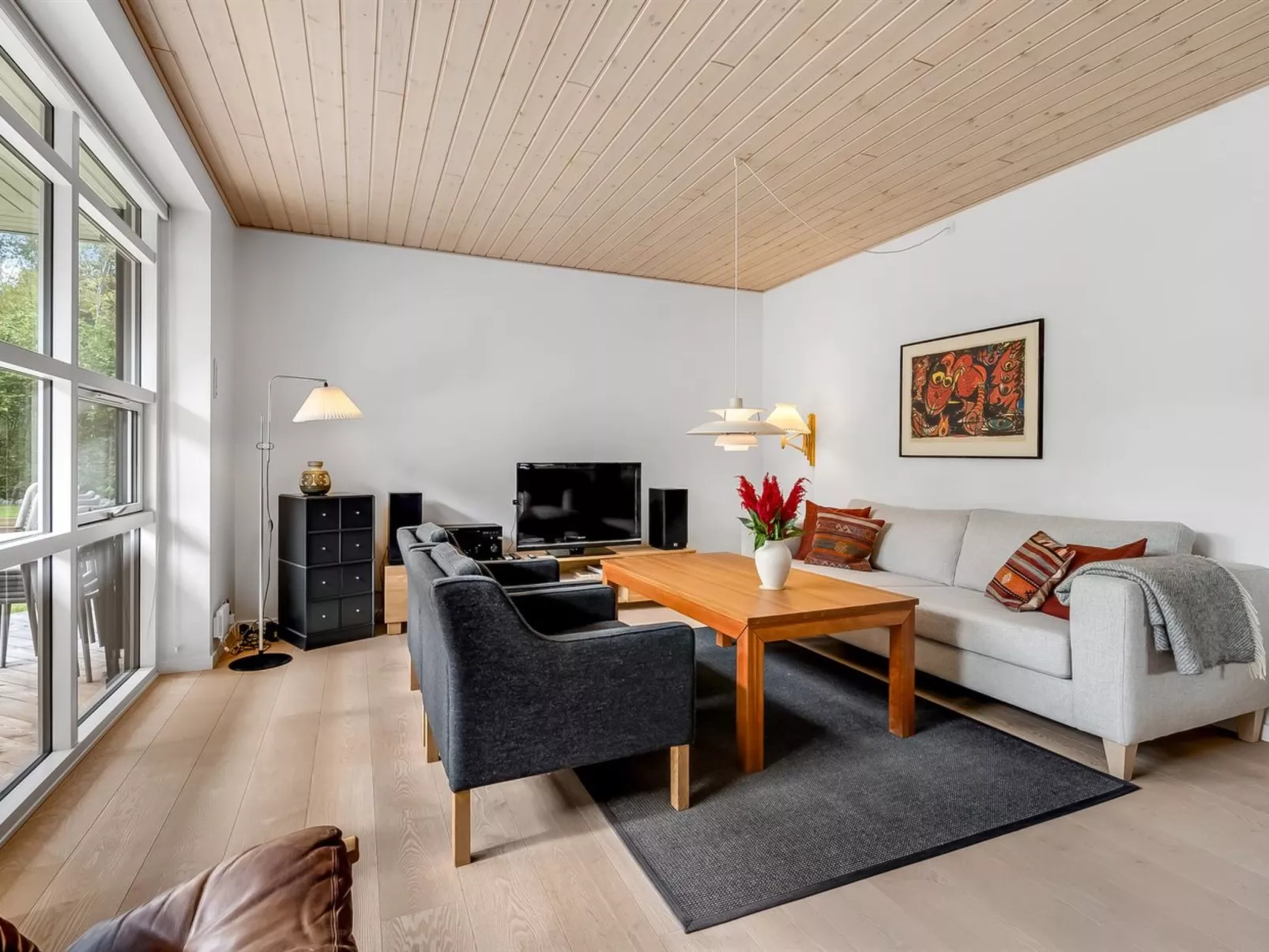 "Jyrki" - 100m from the sea-Binnen