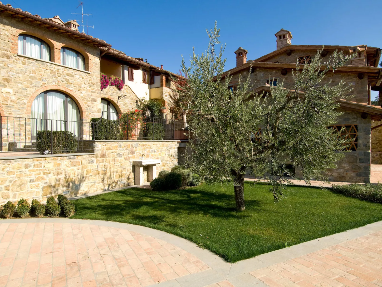 Casa Padronale-Buiten