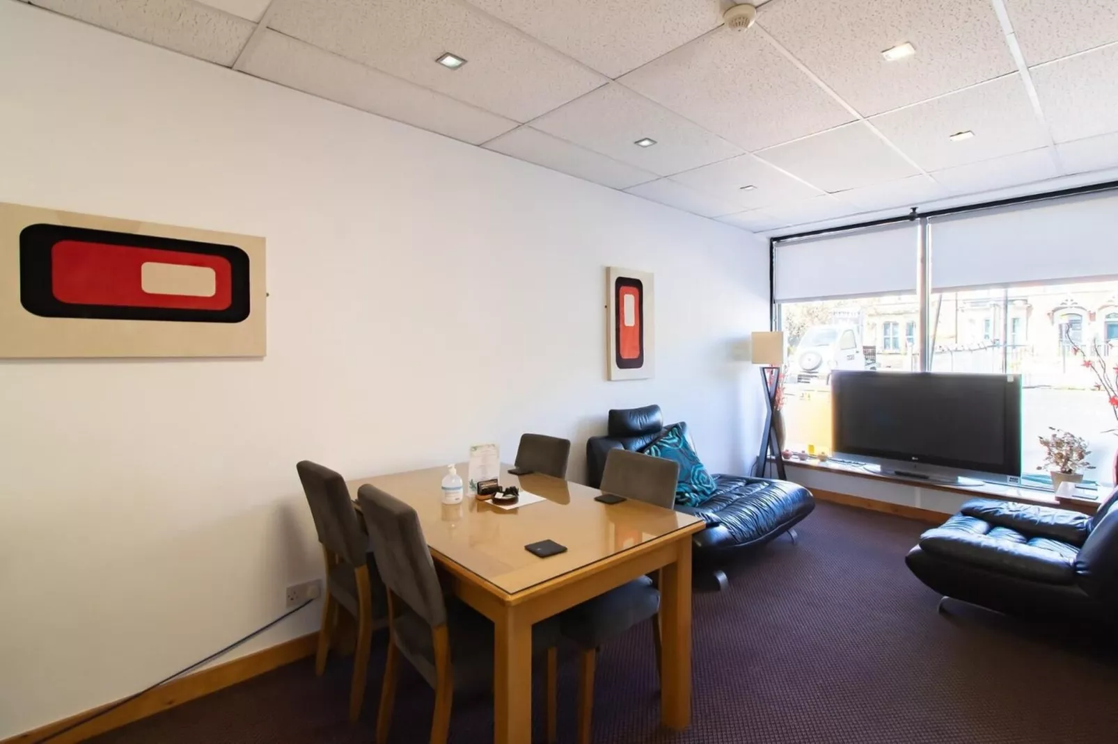 Standard Single Room - Shared-Faciliteiten