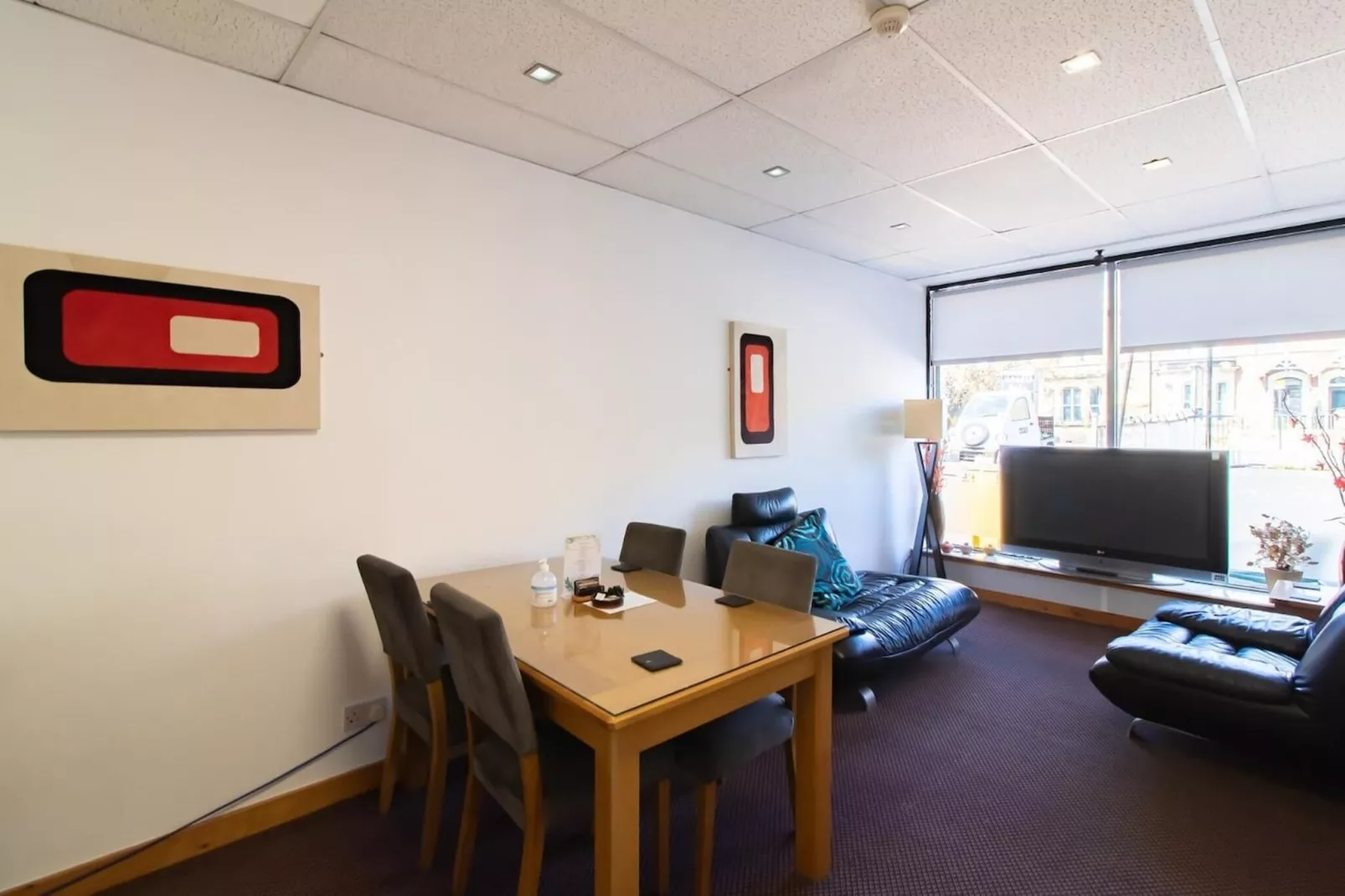 One Bed Room Apartment (2 Guest)-Faciliteiten