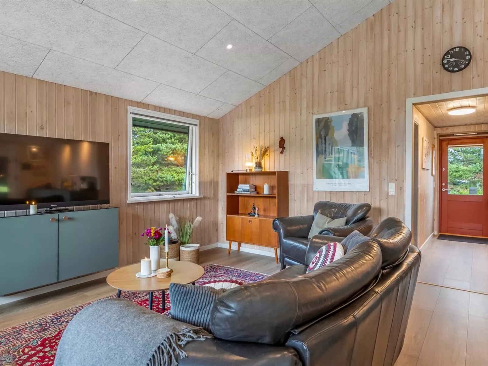 "Tole" - 2km from the sea-Binnen