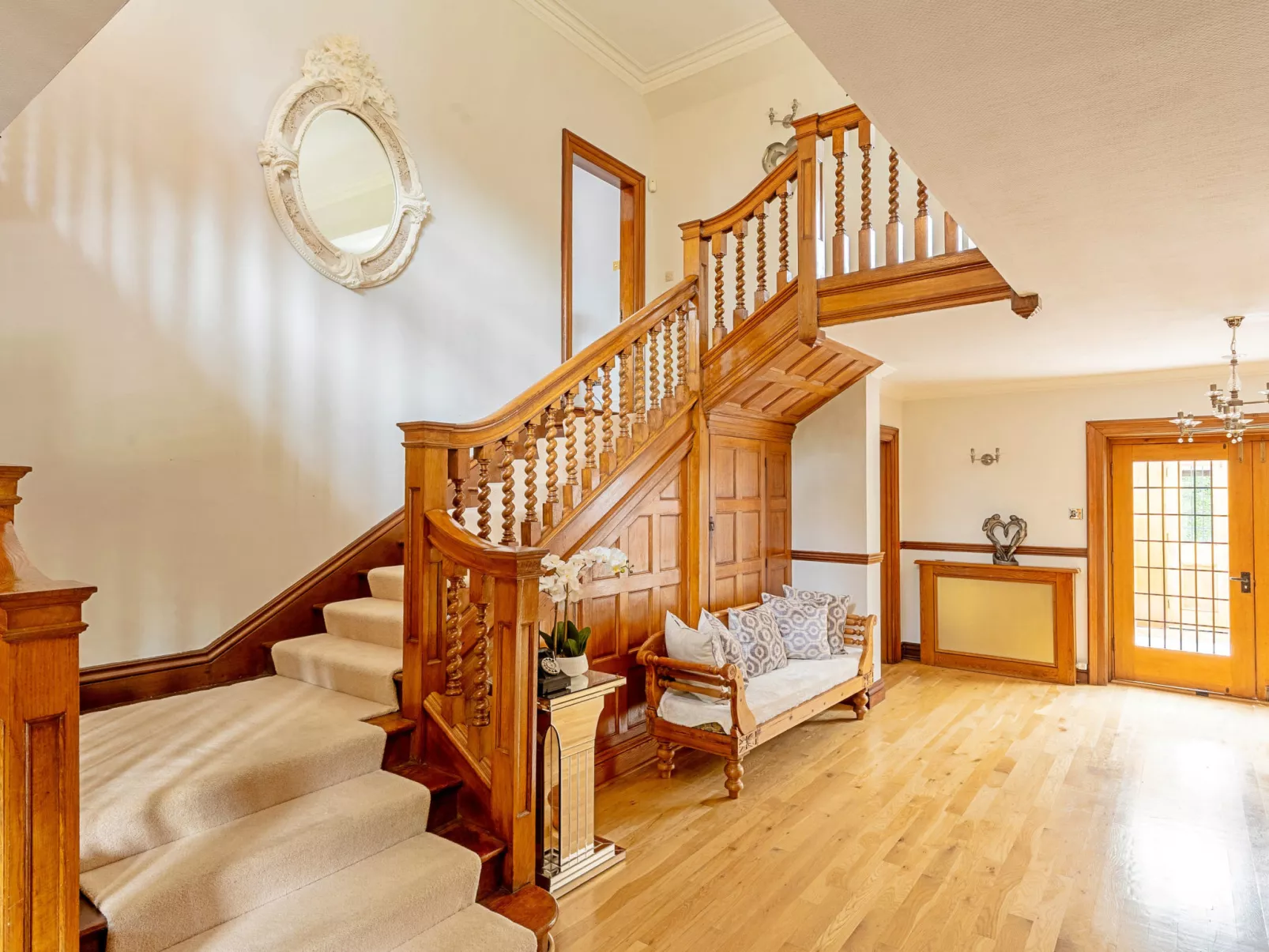 The Old Rectory-Buiten