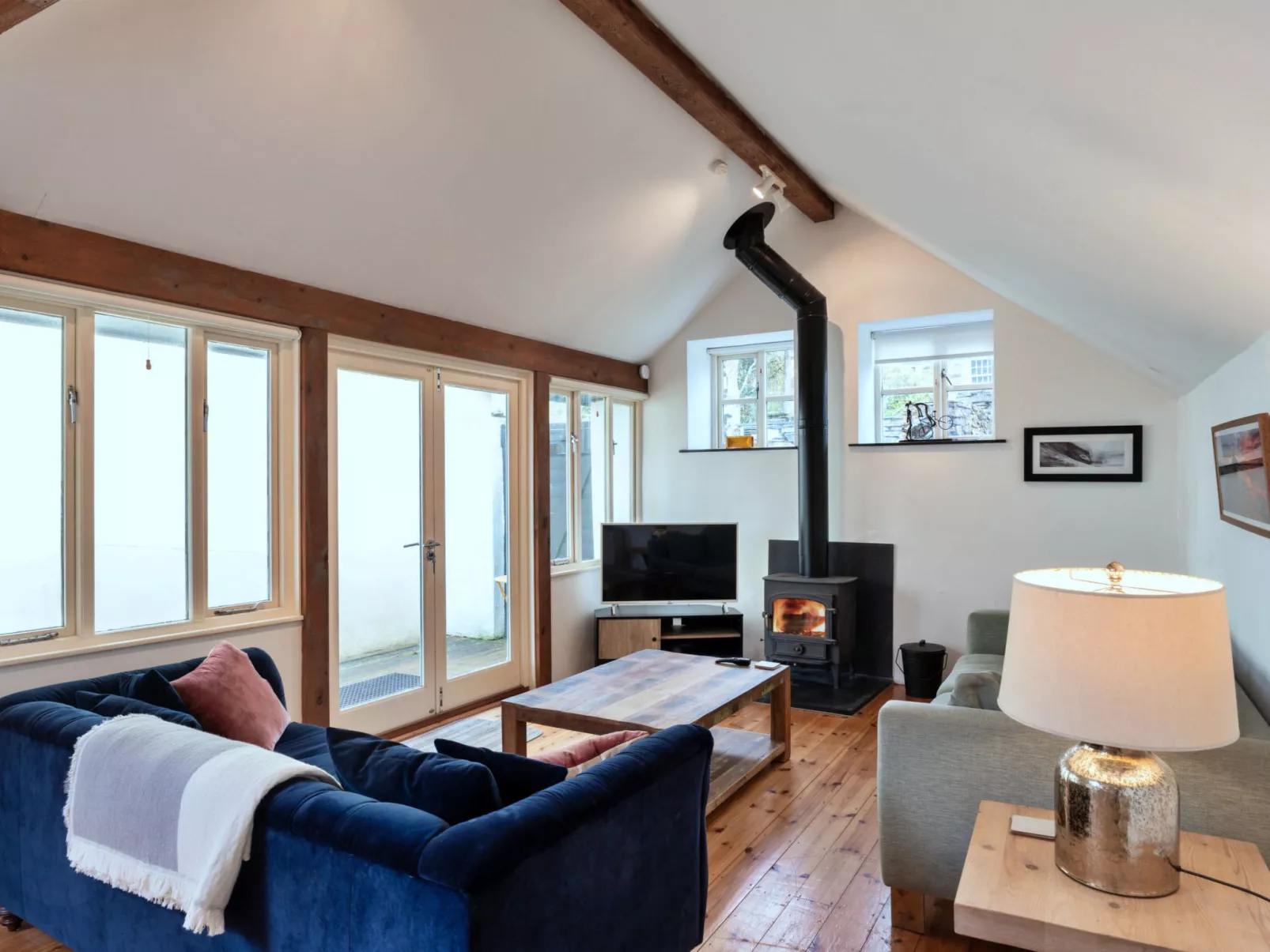 The Old Store-Binnen