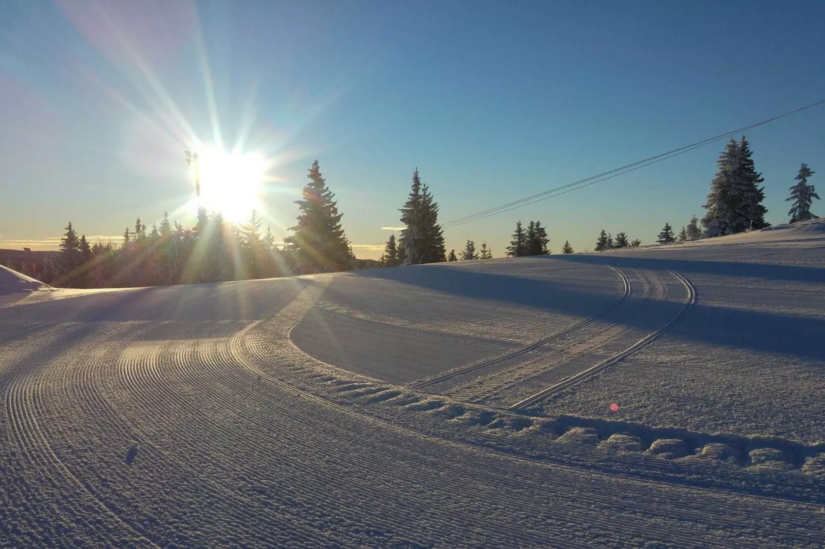 Mountain View Villa with Sauna and Hot-Tub - Three Bedroom Villa with Sauna and Hot-Tub-Uitzicht