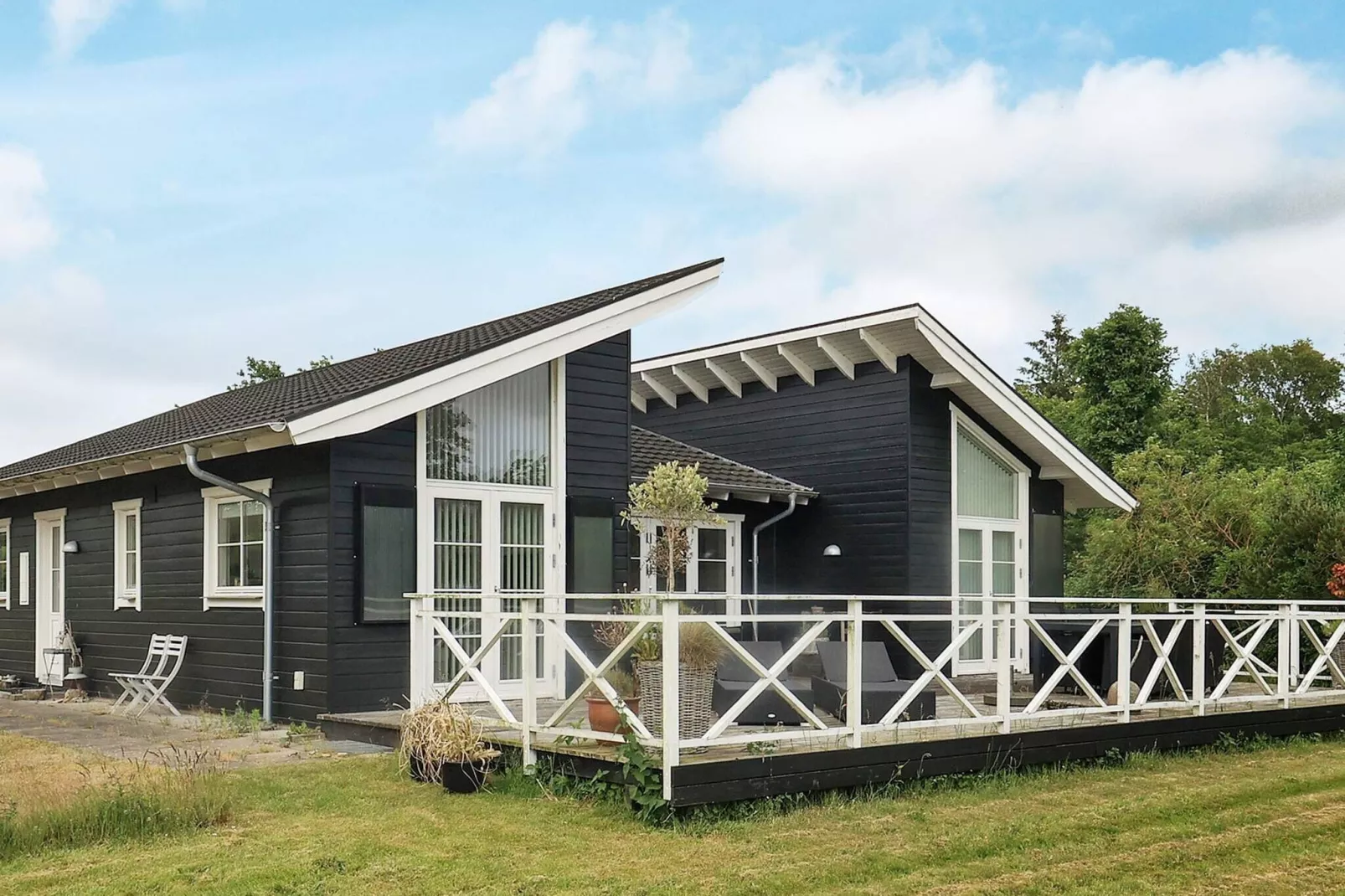 9 persoons vakantie huis in Roslev