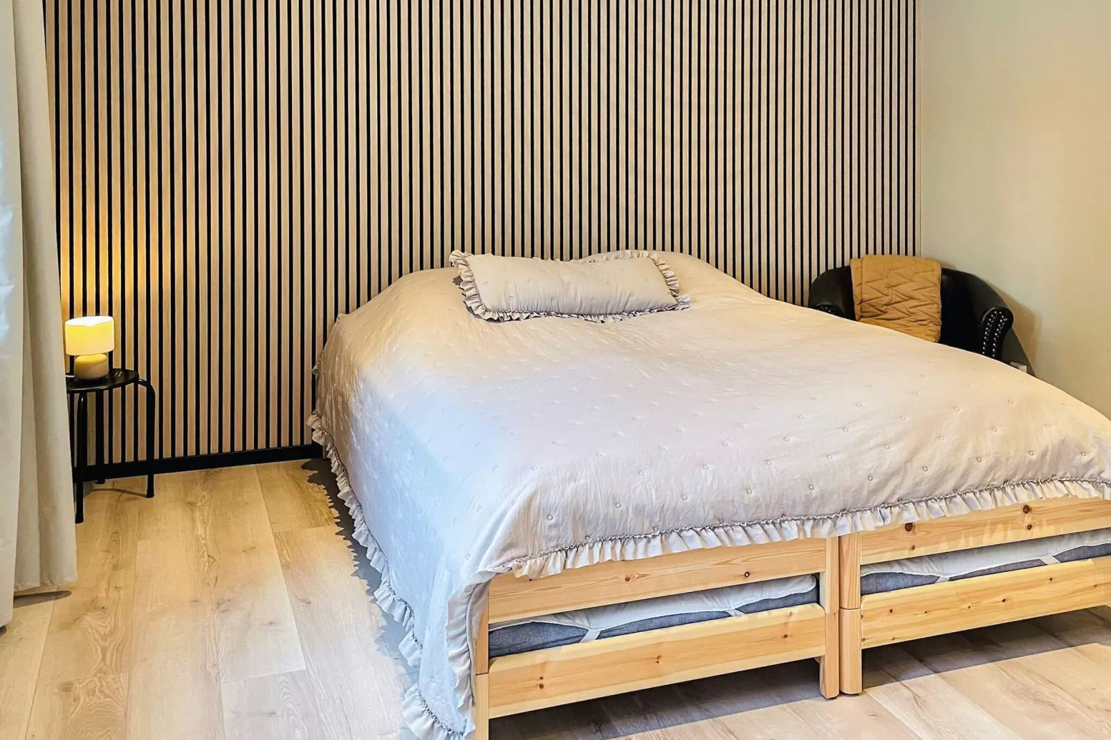 4 Personen vakantie huis in SÖLVESBORG-Binnen