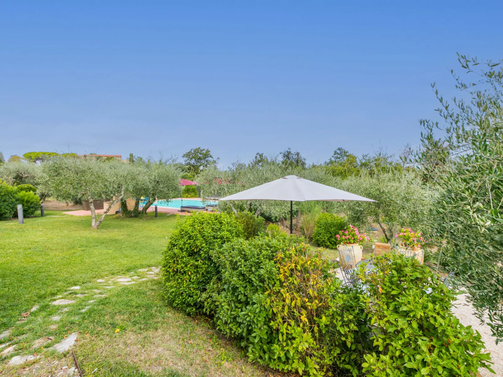 Vecchio Forno-Buiten