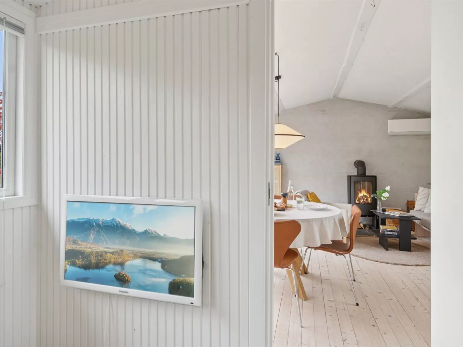 "Gun" - 300m to the fjord-Binnen