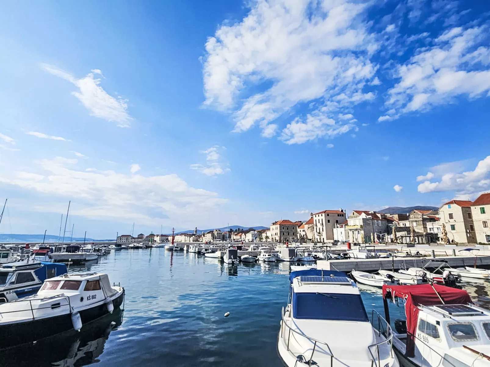 Zlatne NiTi-Omgeving