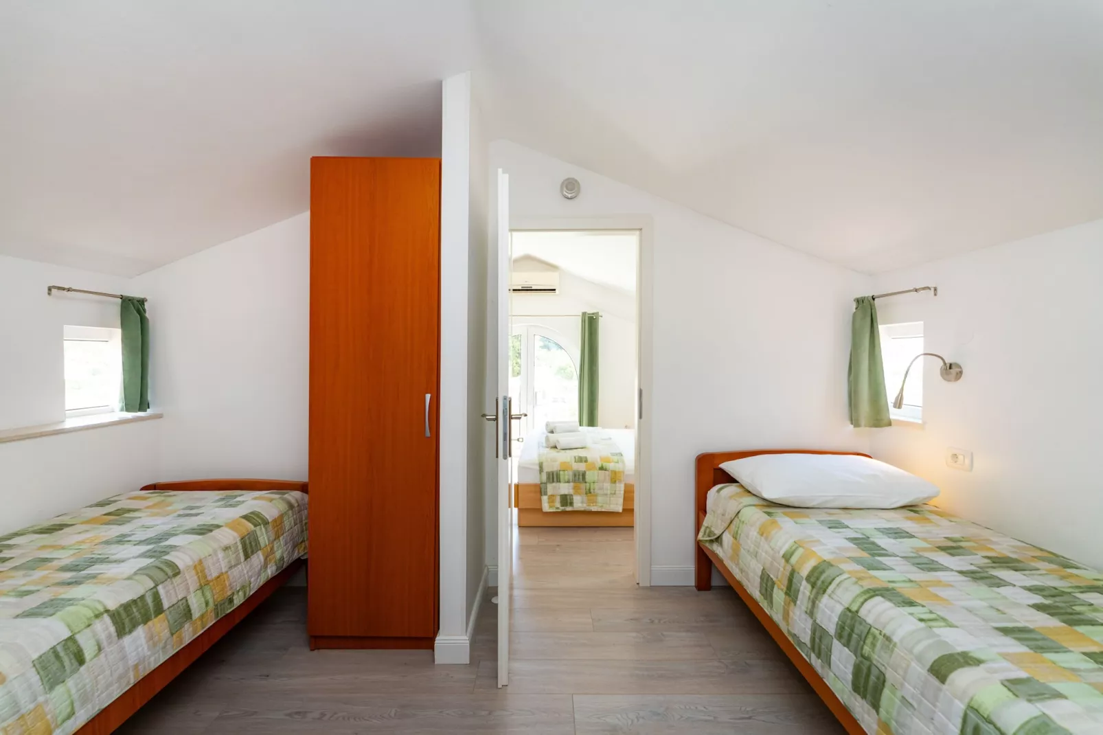 Villa Green Paradise-Slaapkamer