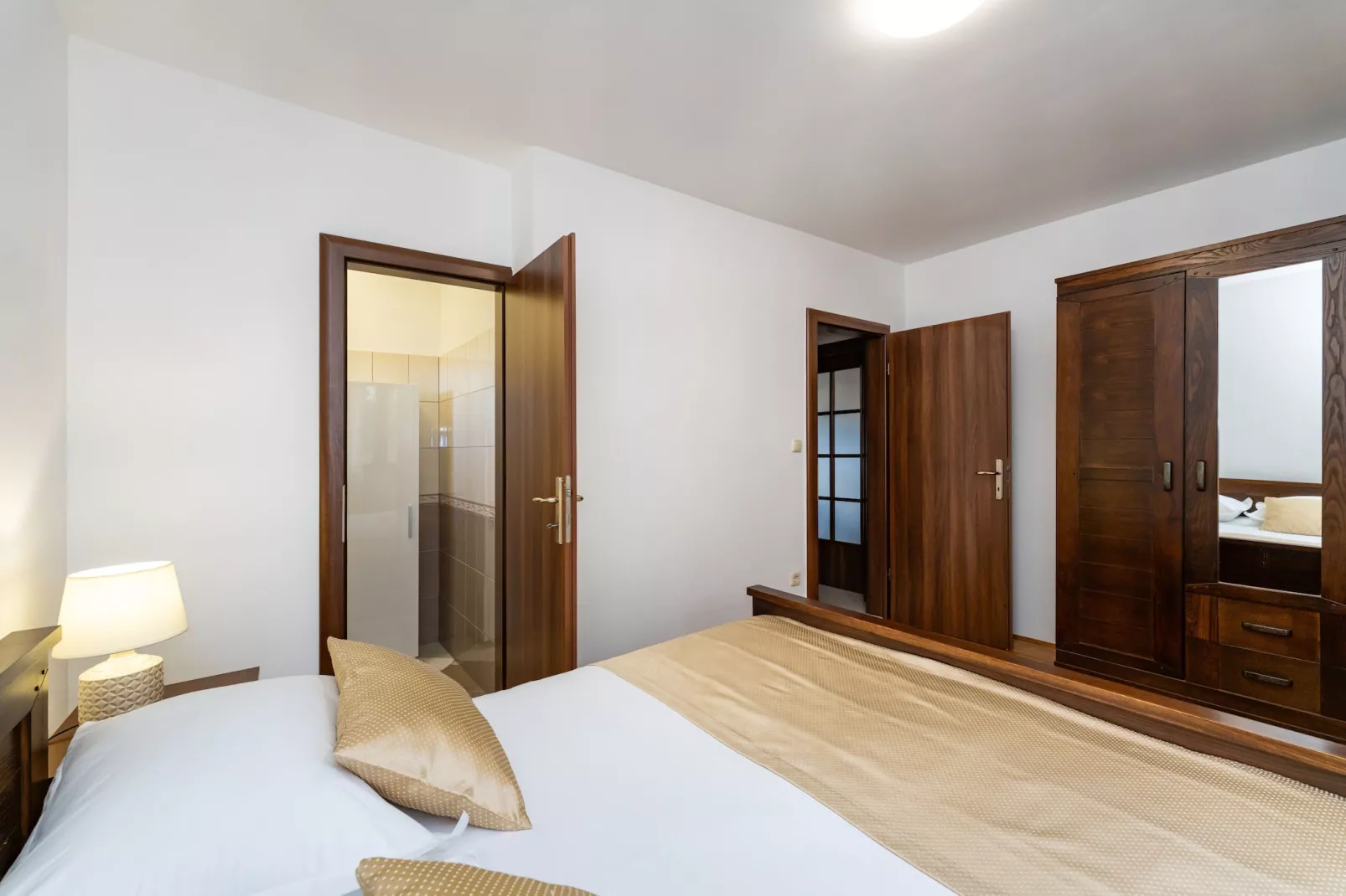 Villa Marijana-Slaapkamer