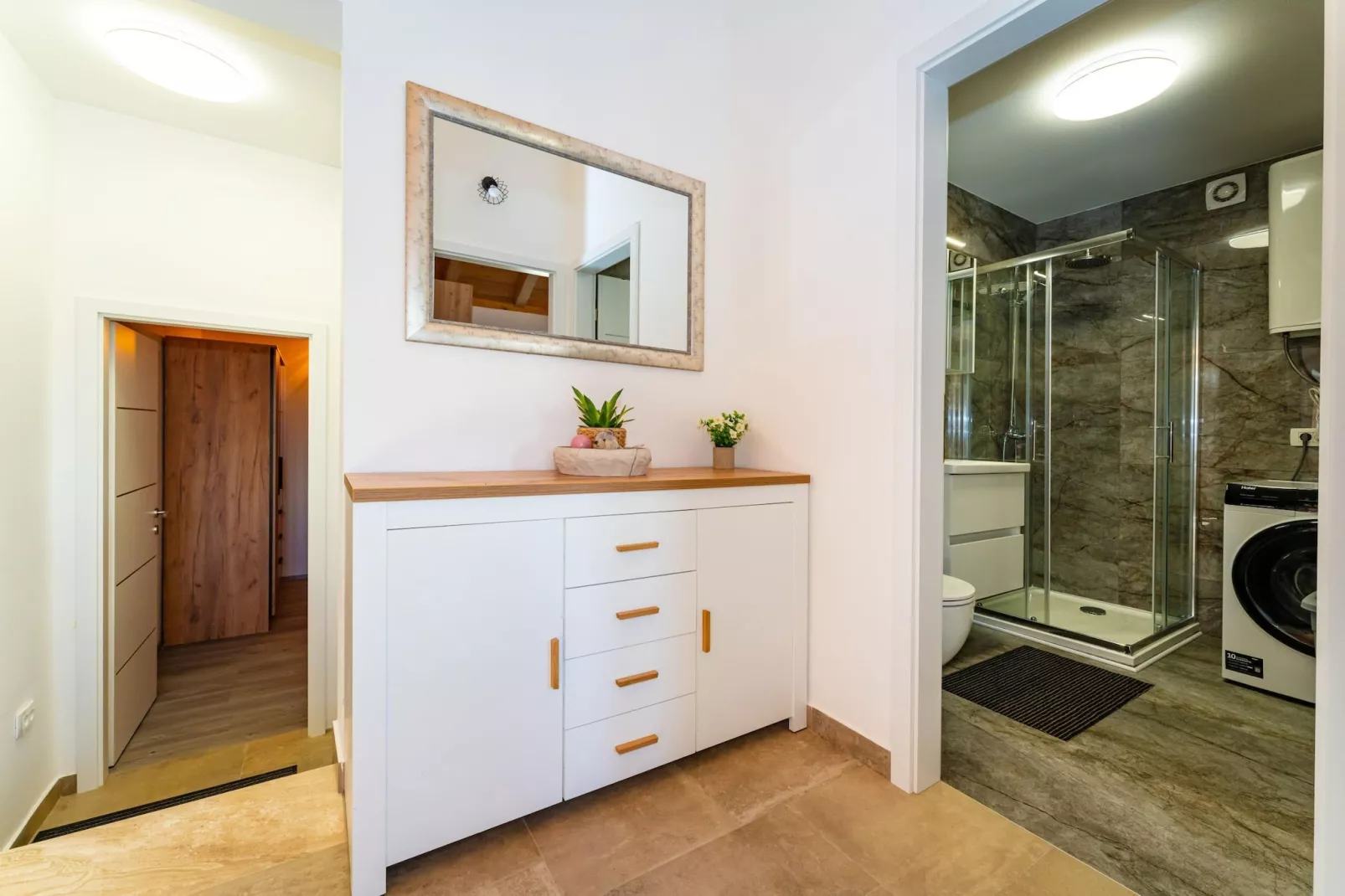 Holiday home Fortica-Badkamer