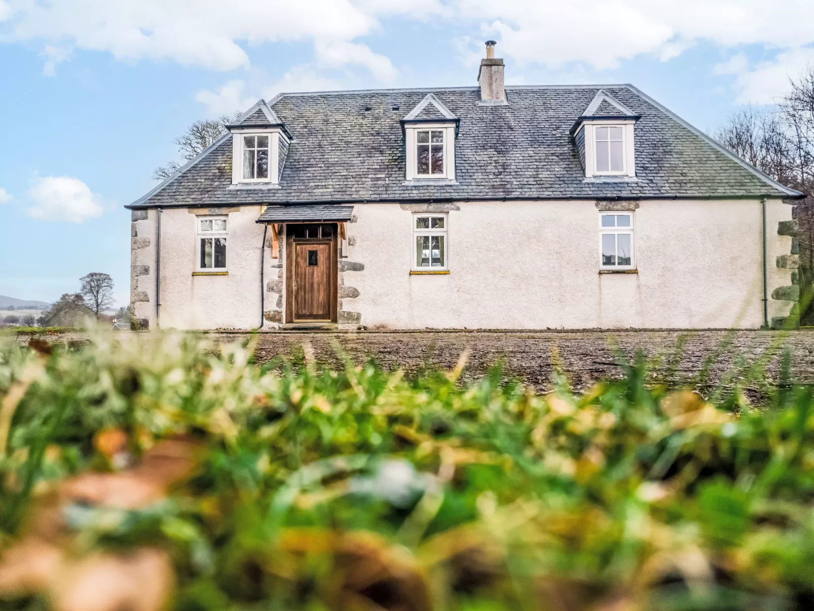 Corrimony View-Buiten