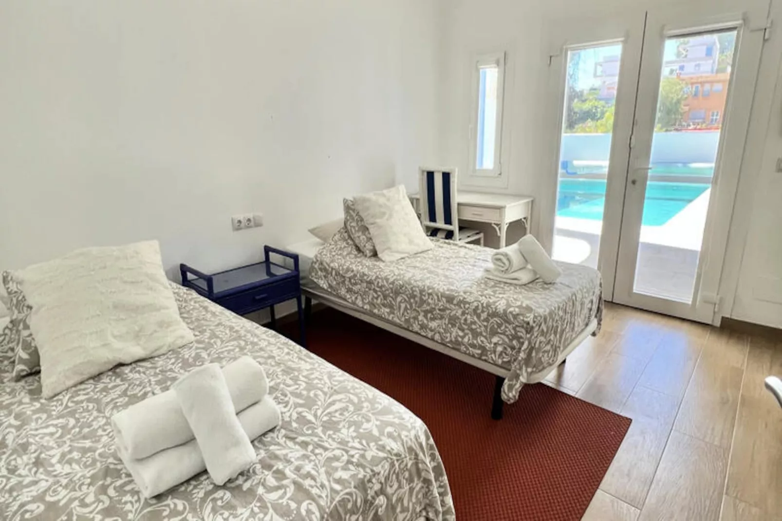 Maison à Marbella-Niet-getagd