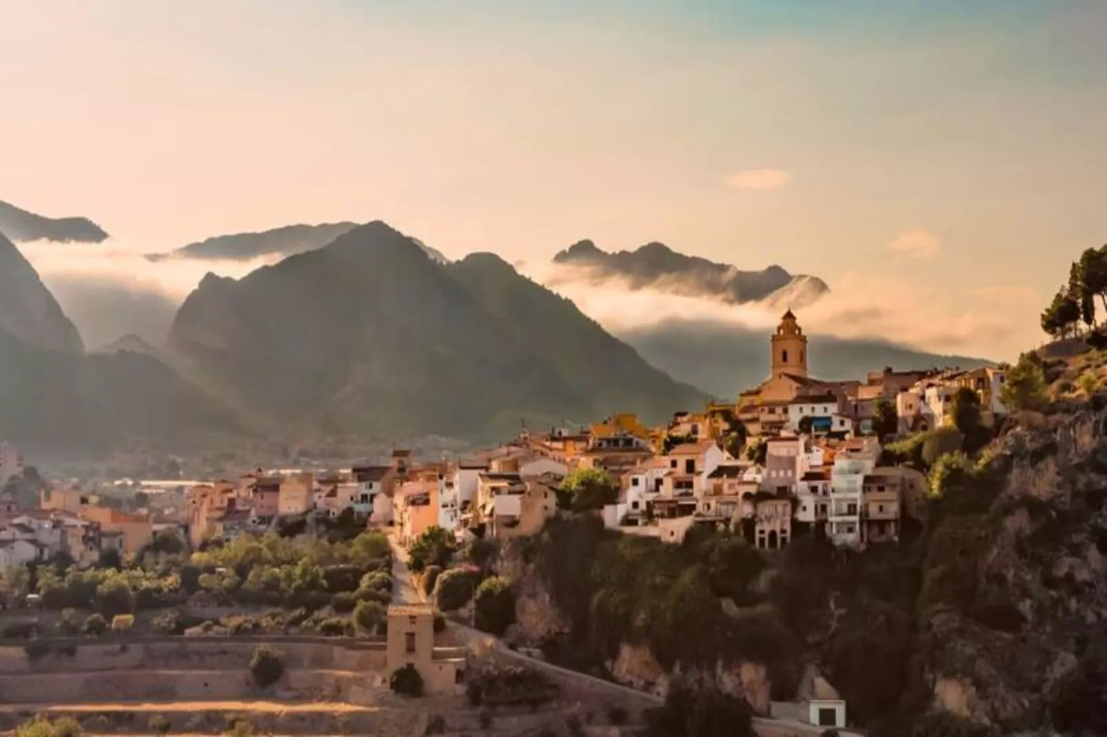 Villa Avec Piscine Priv&eacute;e Et Vues Magnifiques-Niet-getagd