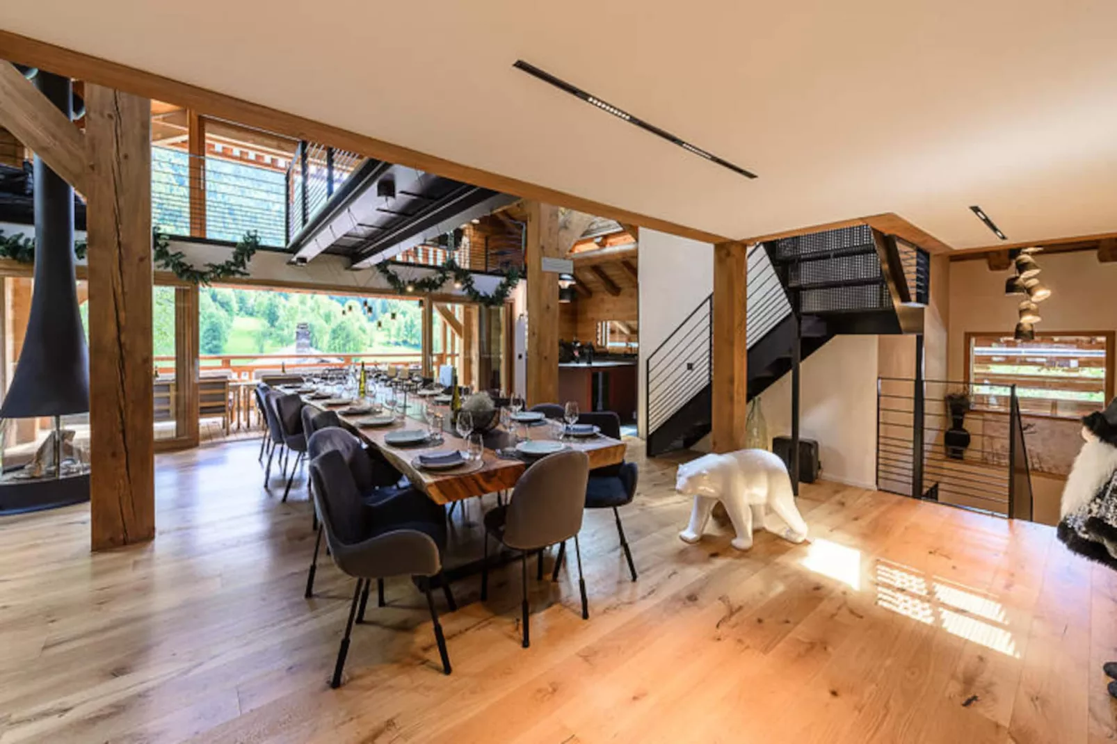 Chalets à La Clusaz-Niet-getagd