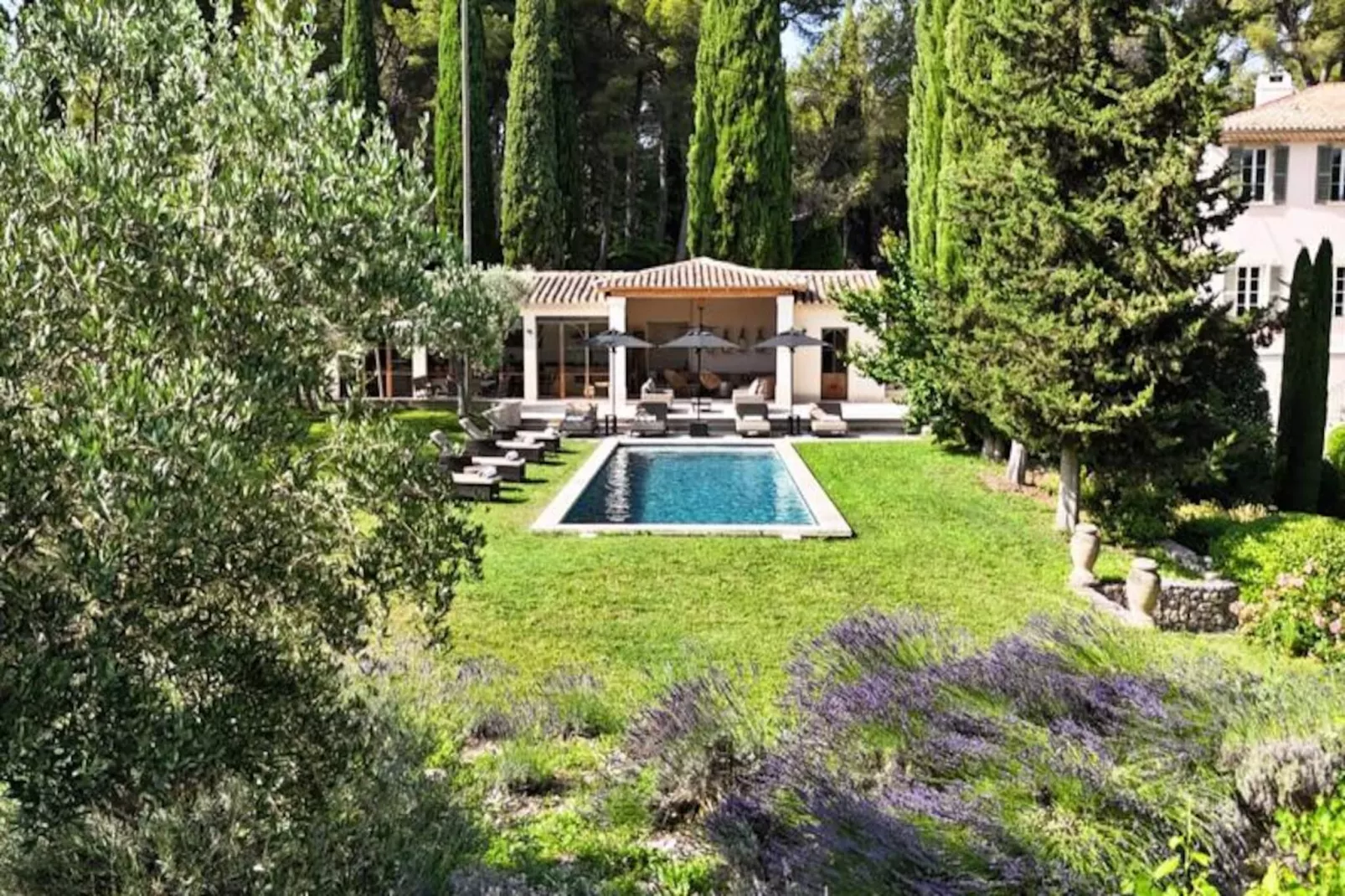 Domaine De La Rose Comtesse &ndash; L&rsquo;art Du Luxe Intimiste En Provence-Niet-getagd