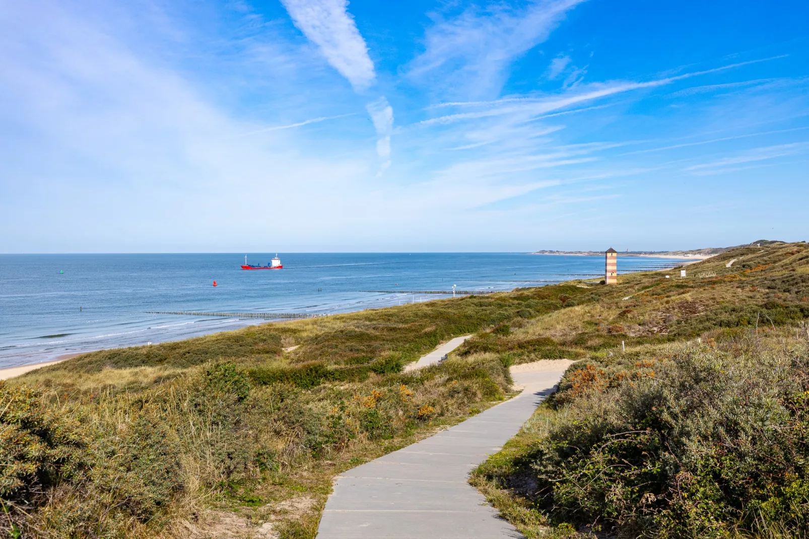 Appartement Duinhof Dishoek 13H - 6 pers de luxe-Niet-getagd