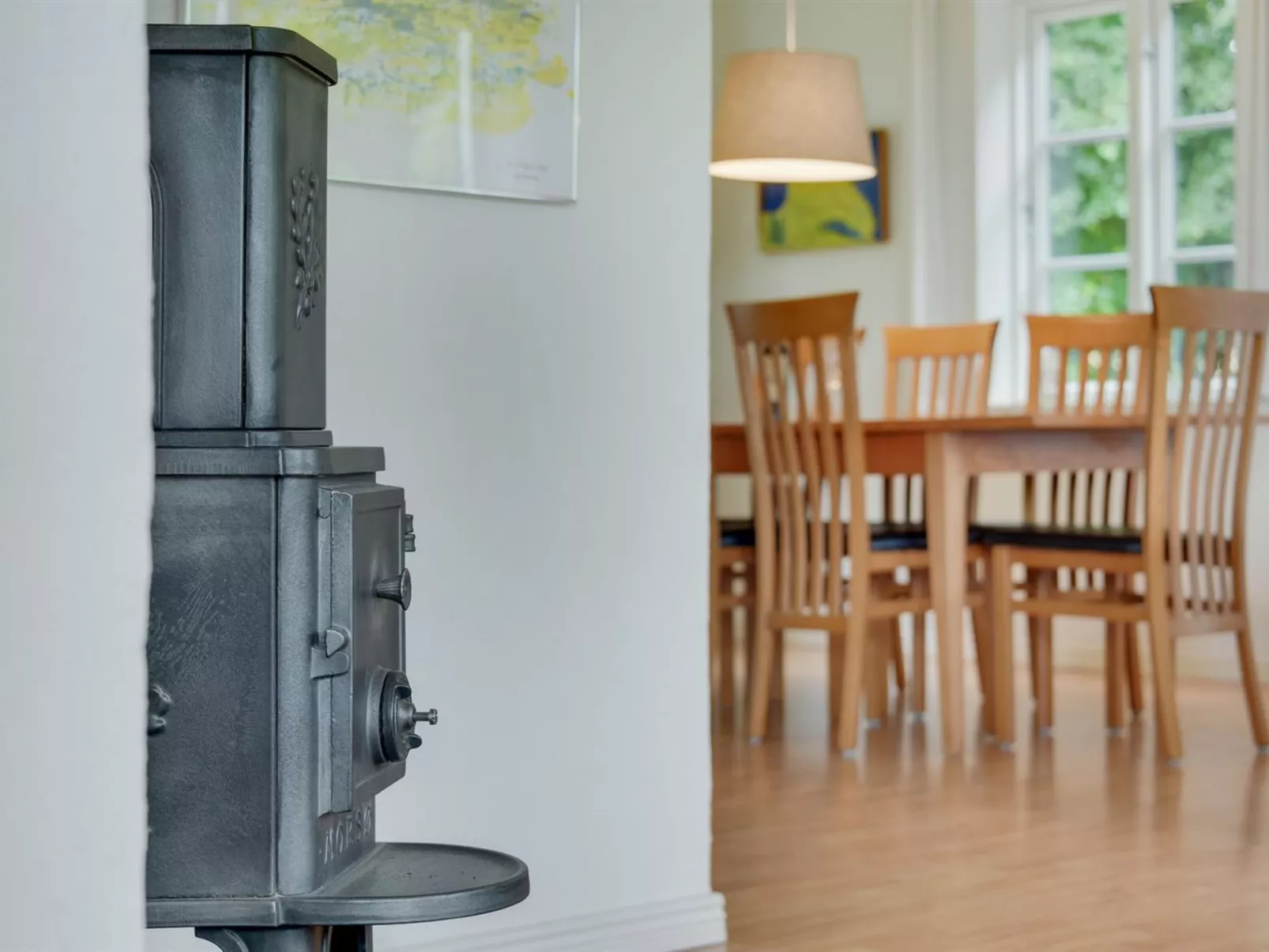 "Rosa" - 300m from the sea-Binnen