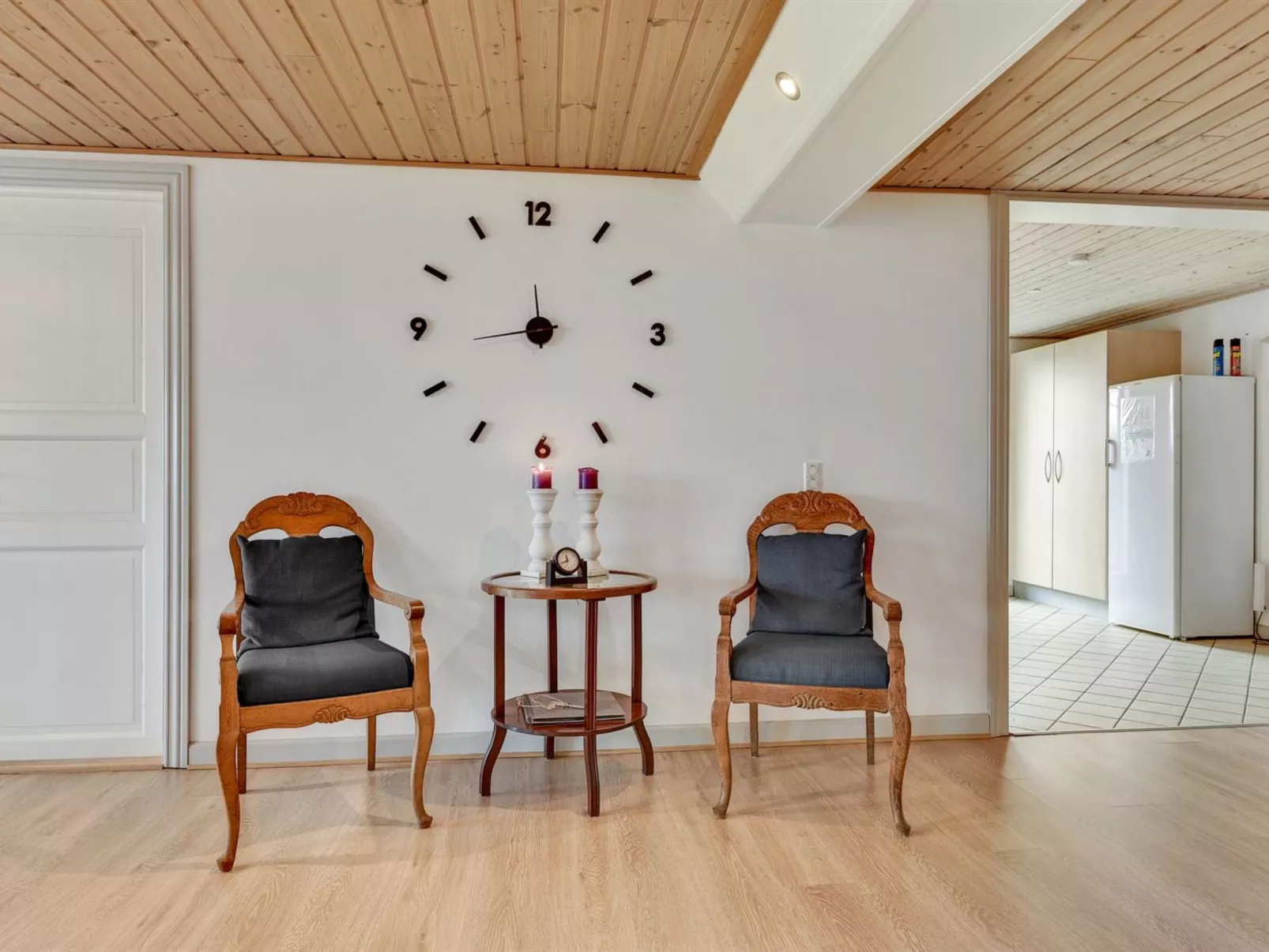 "Joran" - 120m from the sea-Binnen