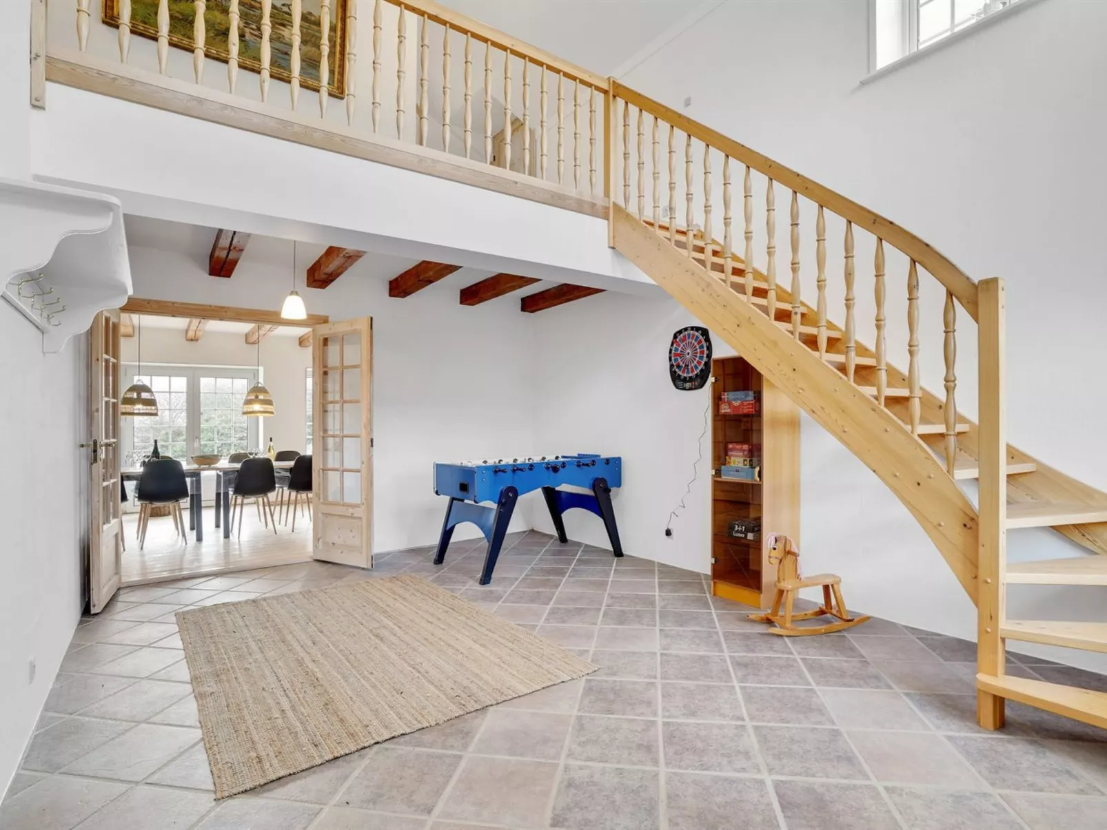 "Thorge" - 75m to the fjord-Binnen