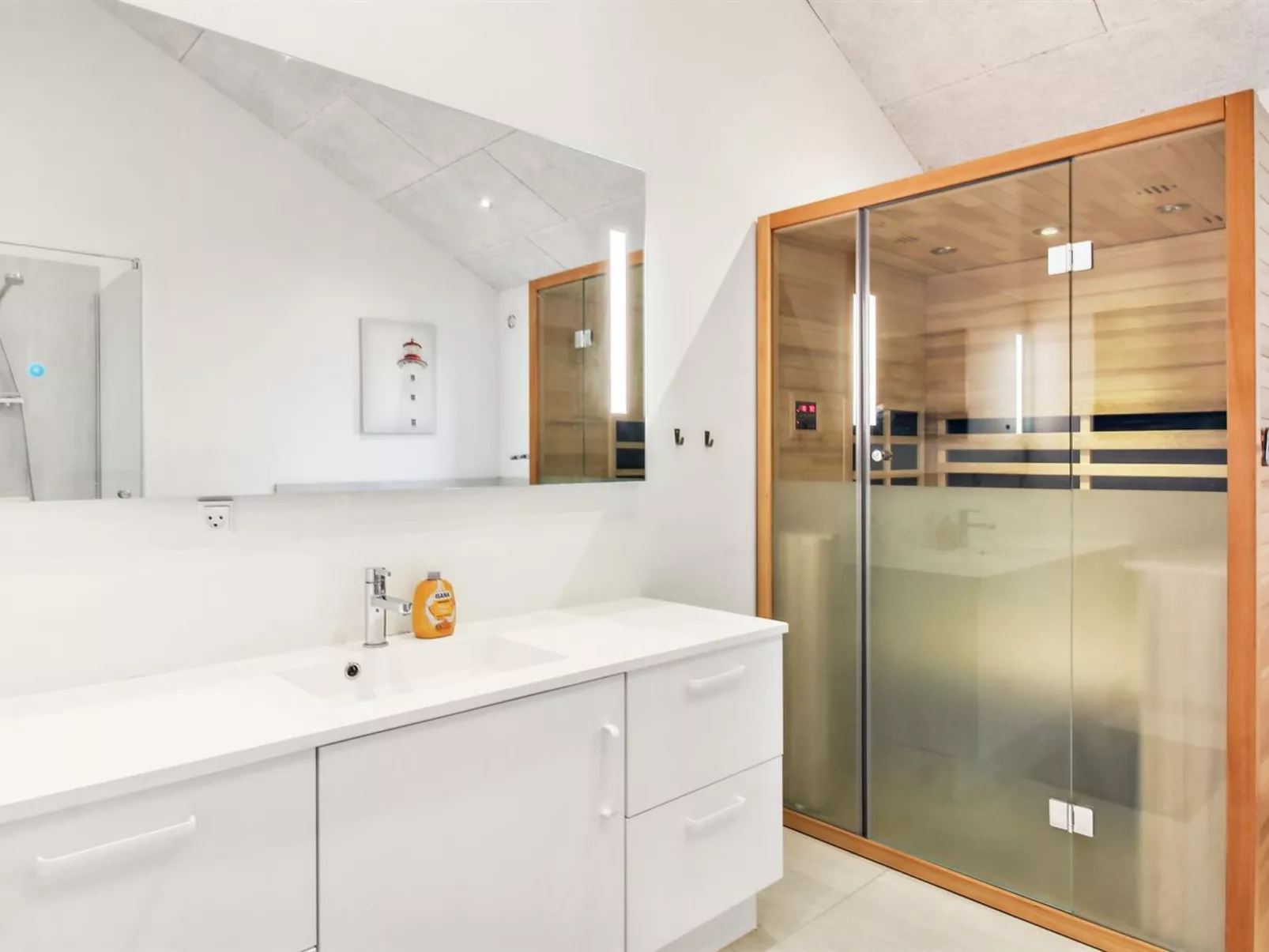 "Edgar" - 1.5km from the sea-Binnen