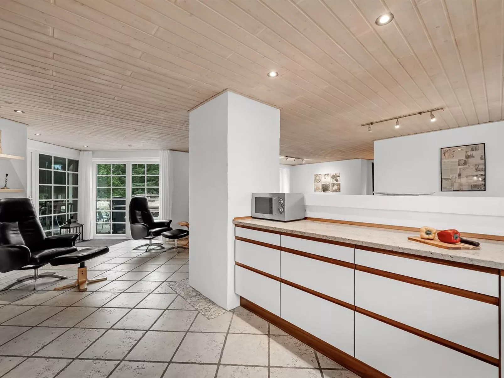 "Seppo" - 900m from the sea-Binnen