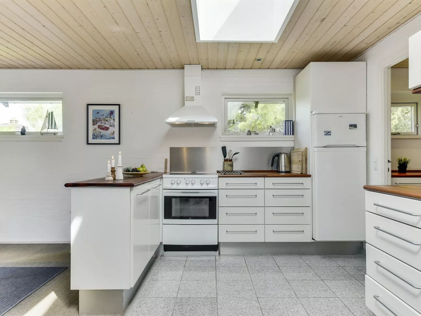 "Bedri" - 800m from the sea-Binnen