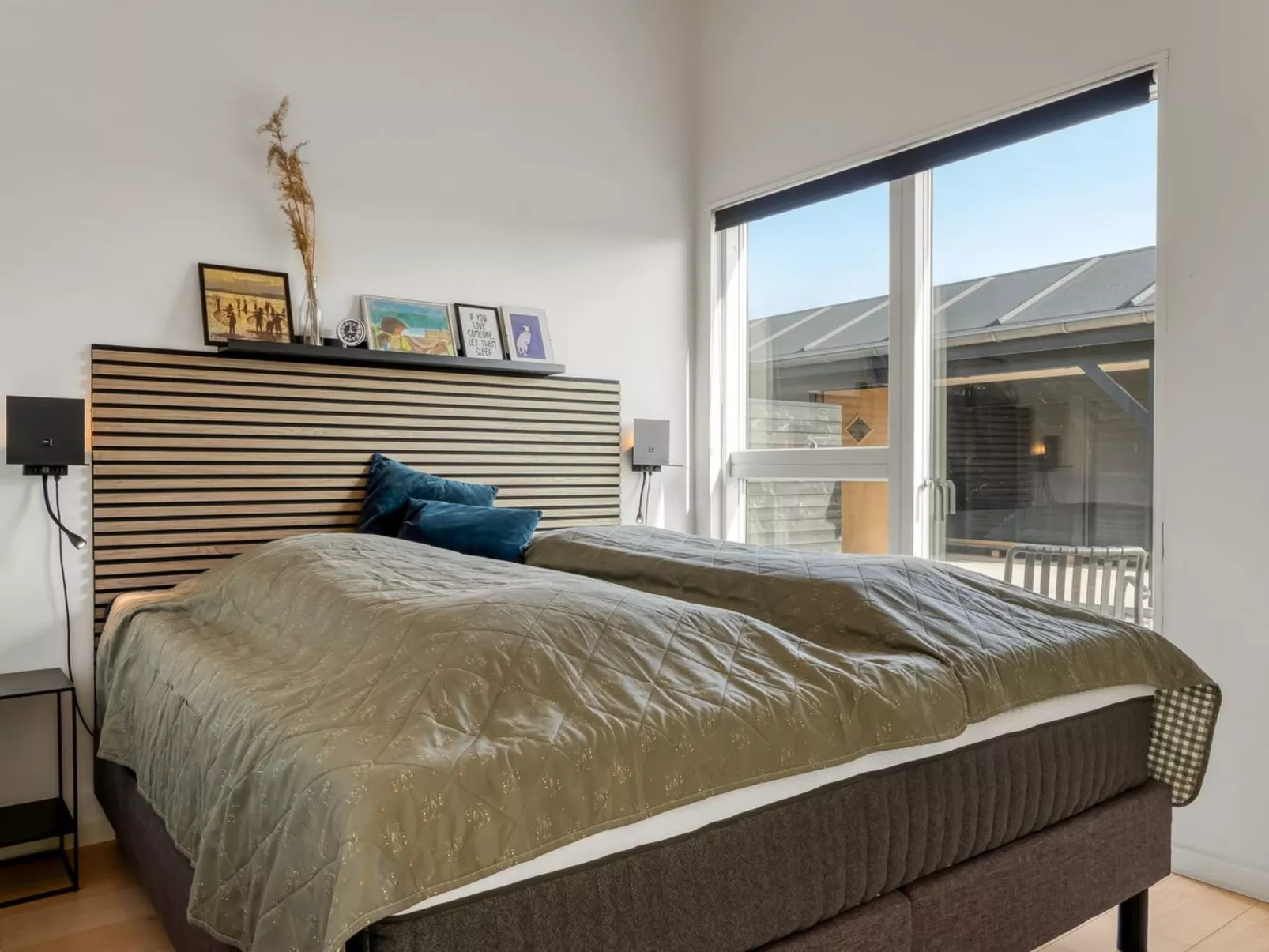 "Yaim" - 800m from the sea-Binnen