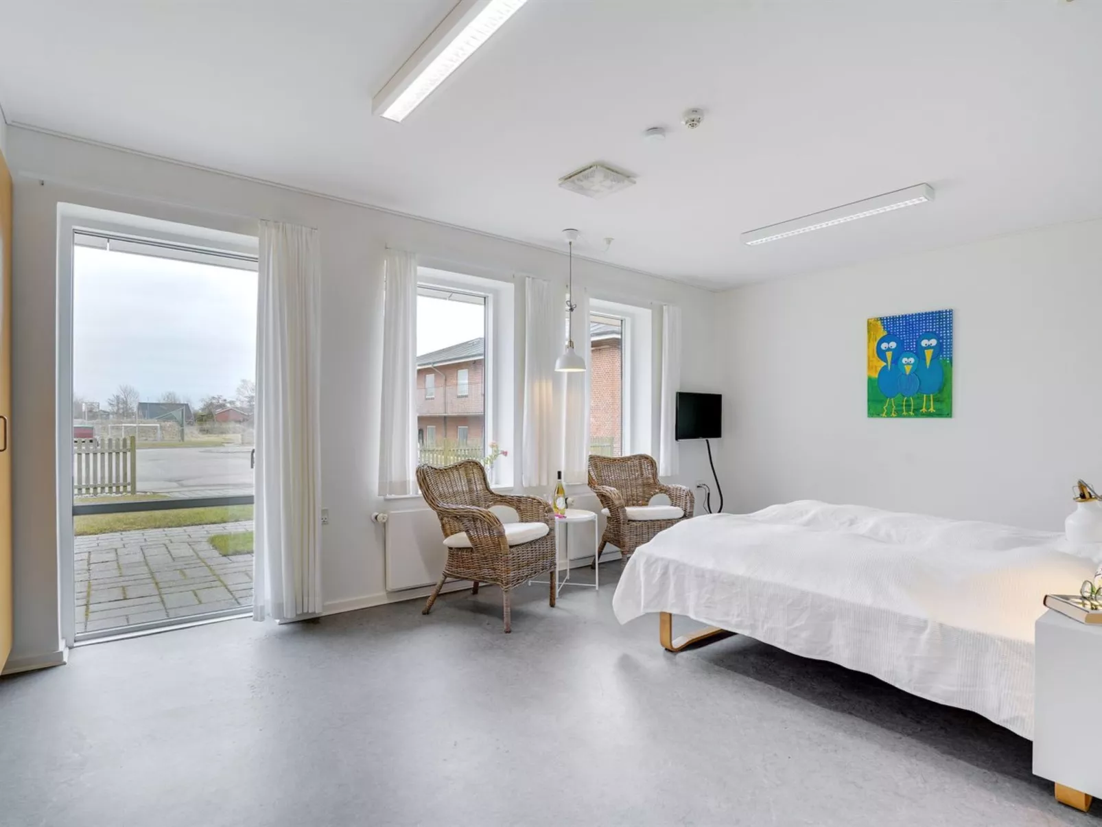 "Martinus" - 5.5km from the sea-Binnen