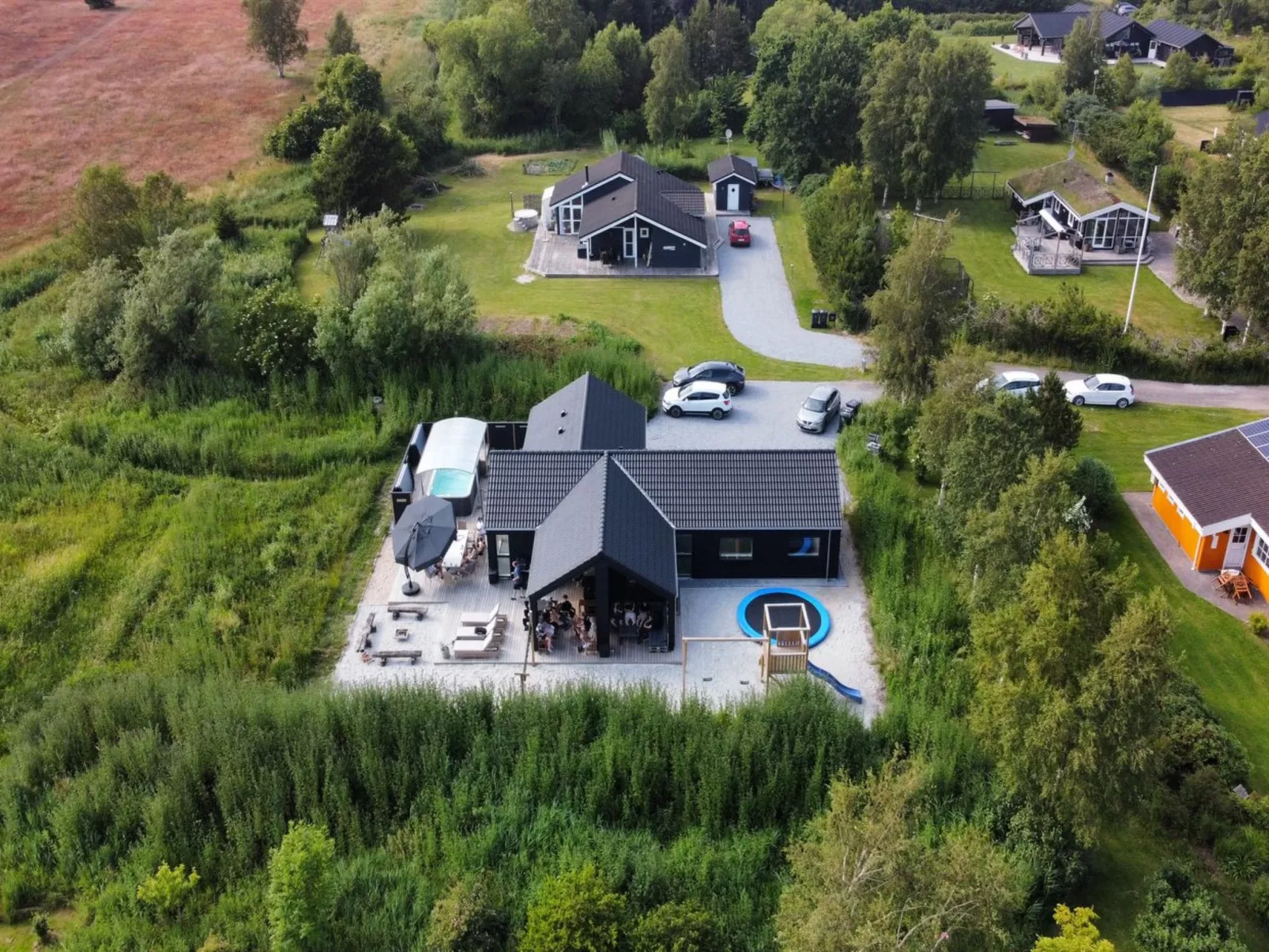 "Grep" - 800m from the sea-Buiten