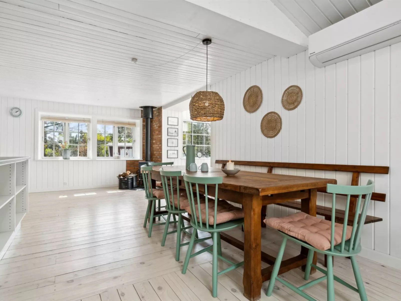 "Tarje" - 320m from the sea-Binnen