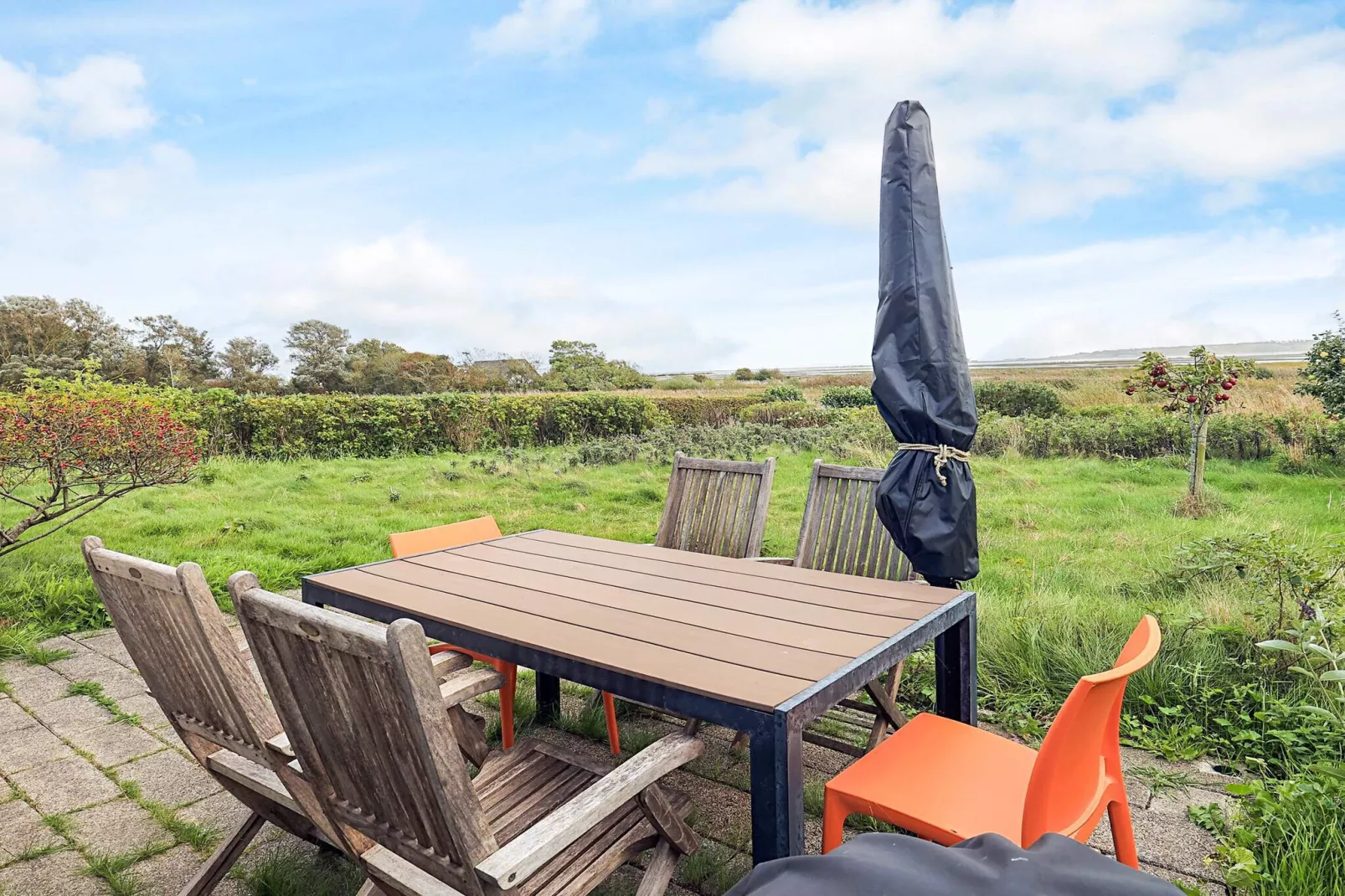 Panoramisch vissershuis -- By Traum Ferienwohnungen