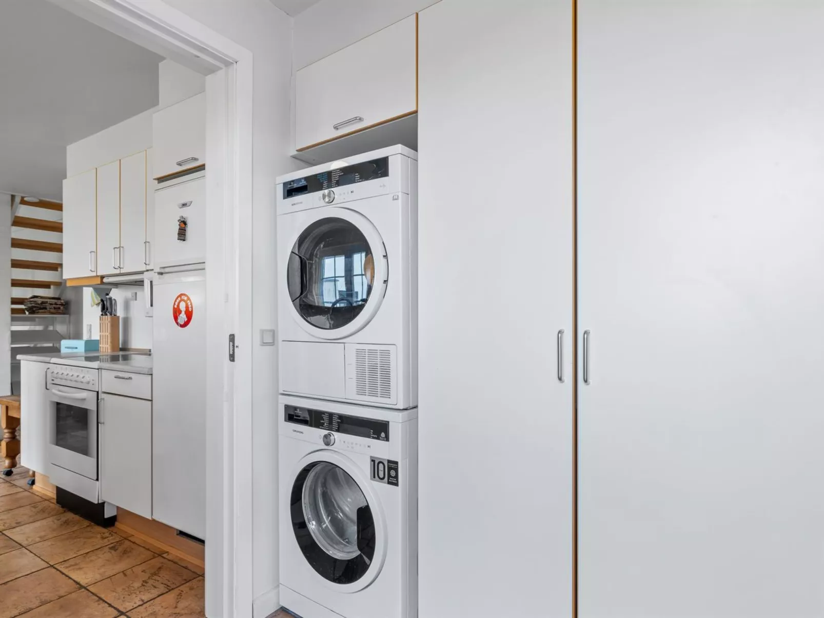 "Solvey" - 270m from the sea-Binnen