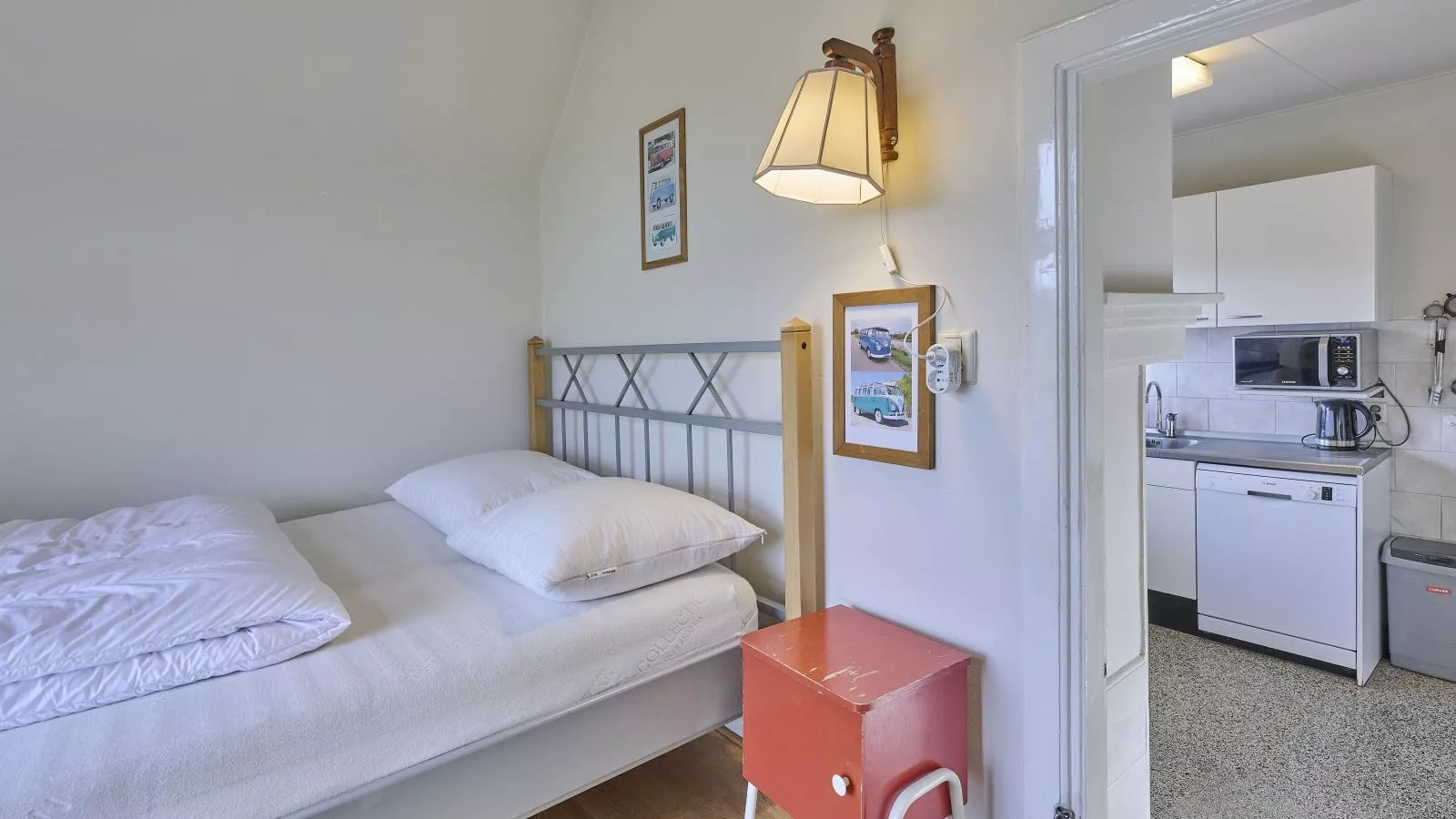 Erve Koeleman-Slaapkamer