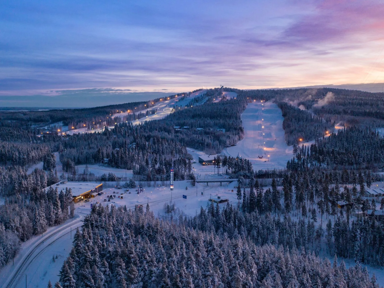Vuokatin loiste 9 a 2-Binnen