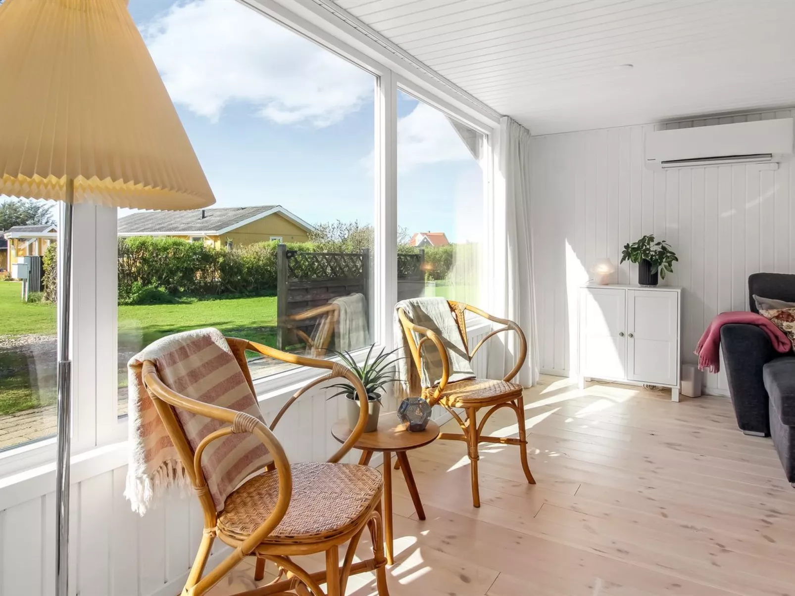 "Reeta" - 450m from the sea-Binnen