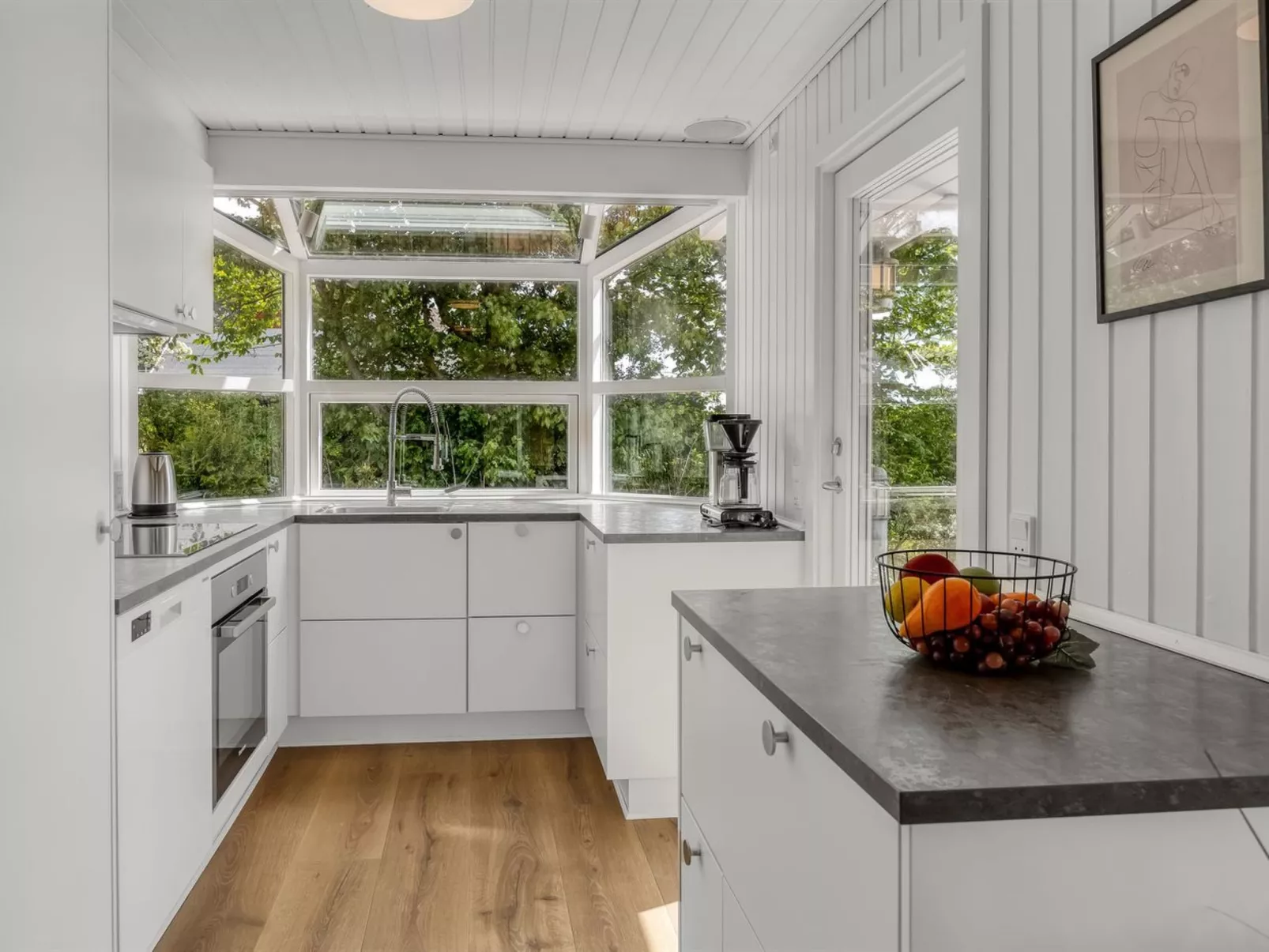 "Xaverius" - 30m from the sea-Binnen