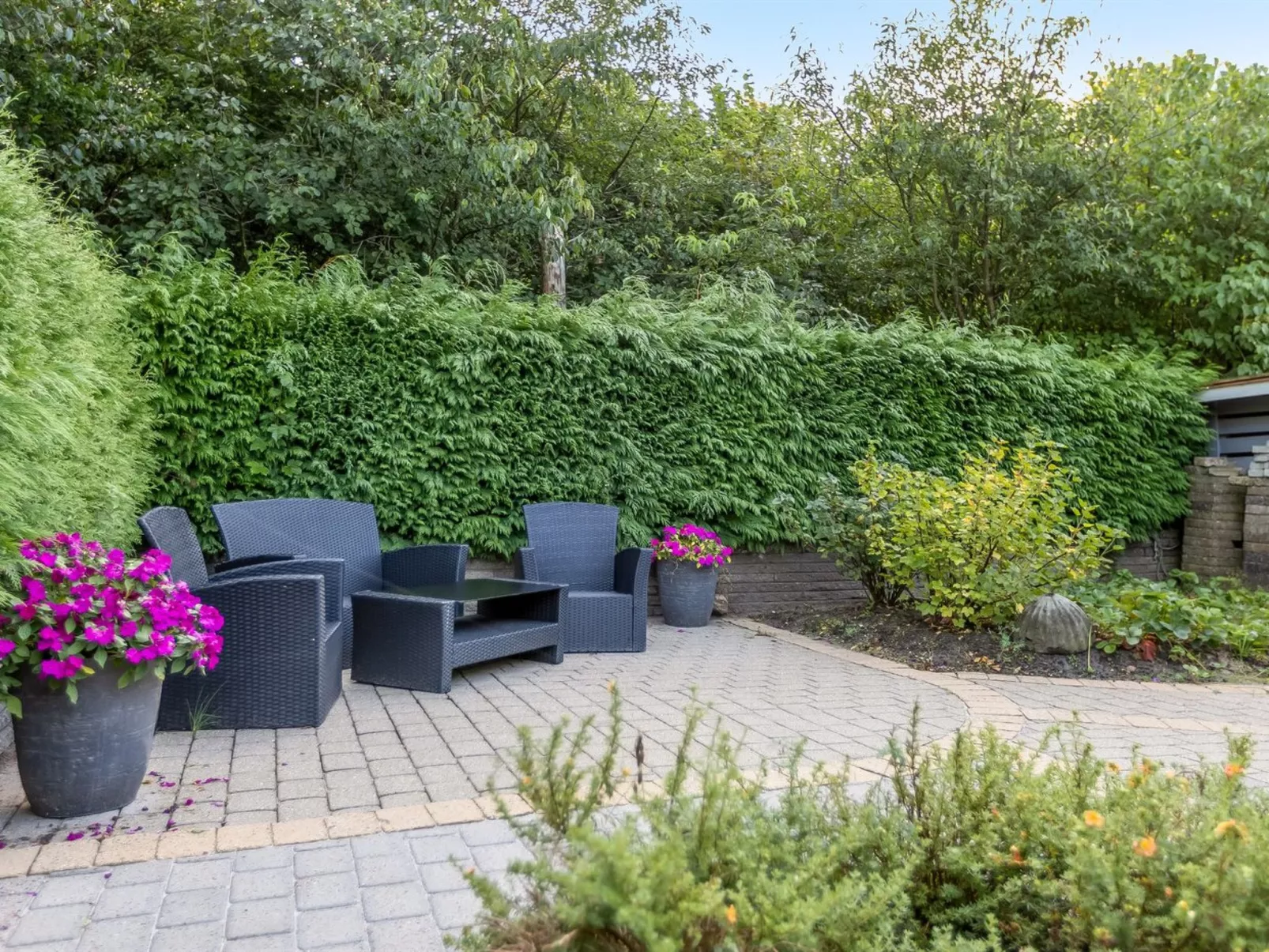 "Dorethea" - 30km from the sea-Buiten