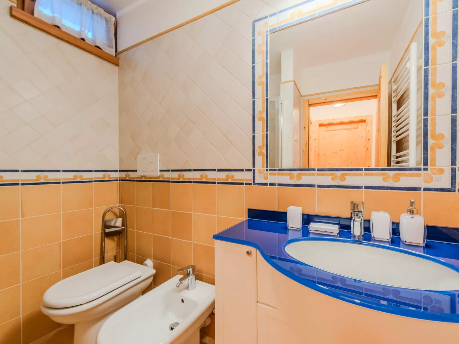 La casa dei Noci-Binnen