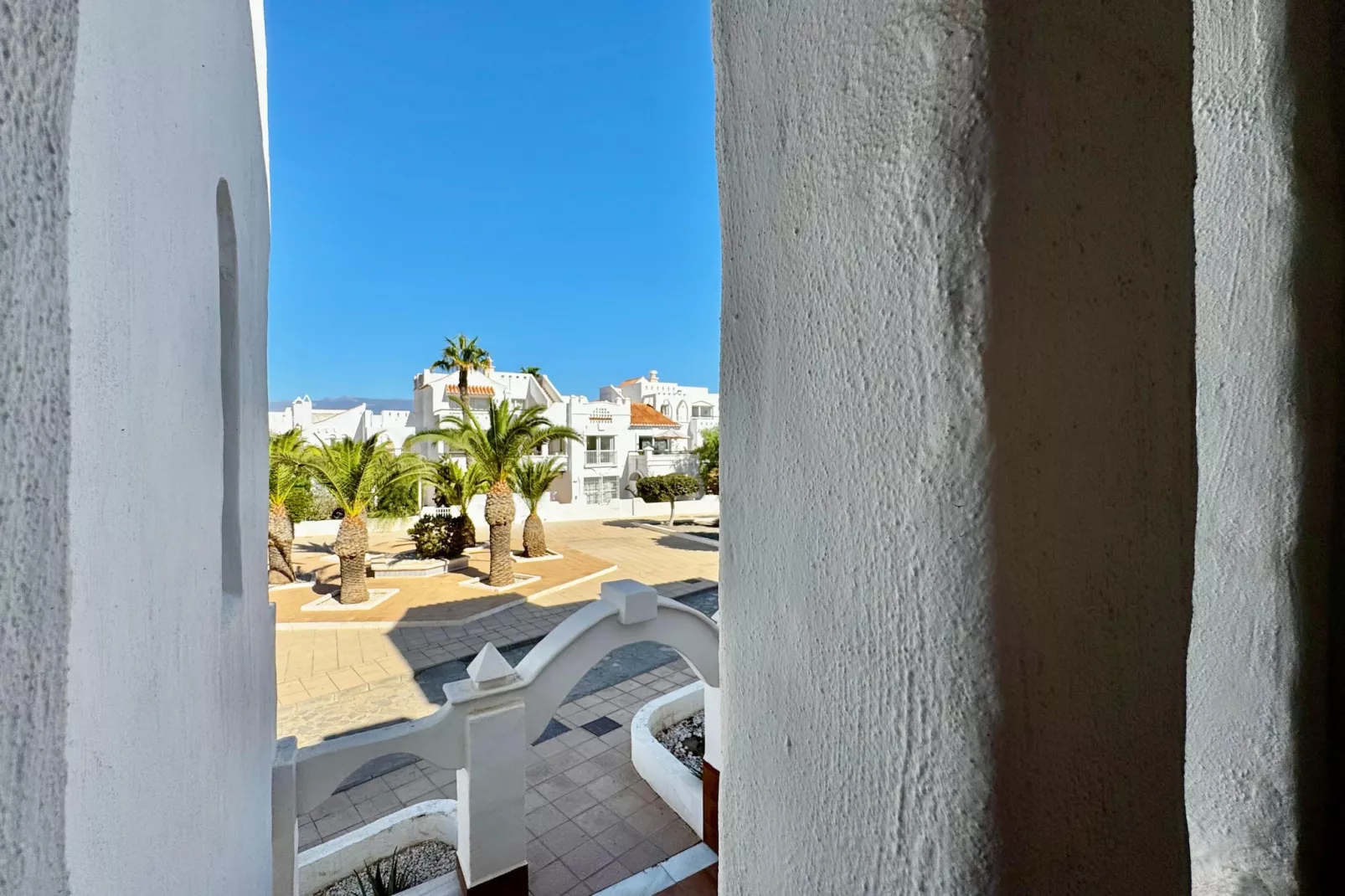 Alojamiento turístico Golf Center 13-Uitzicht zomer