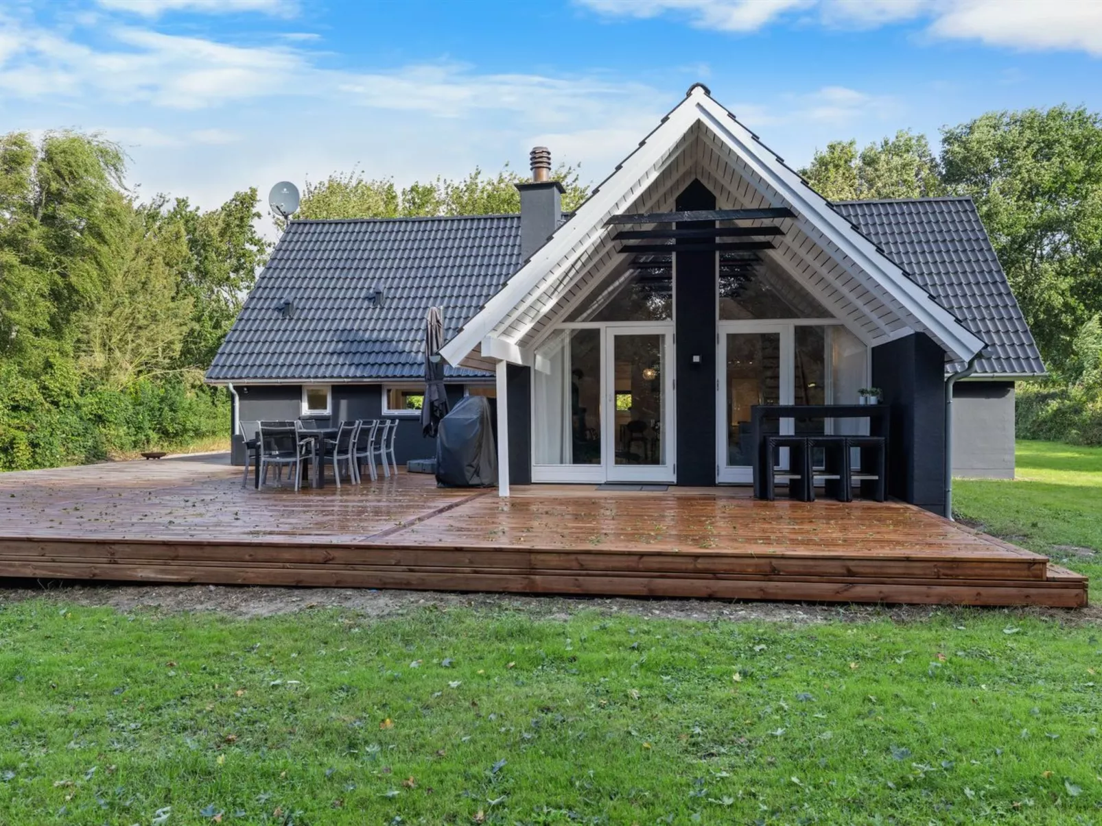 "Erle" - 830m from the sea-Buiten