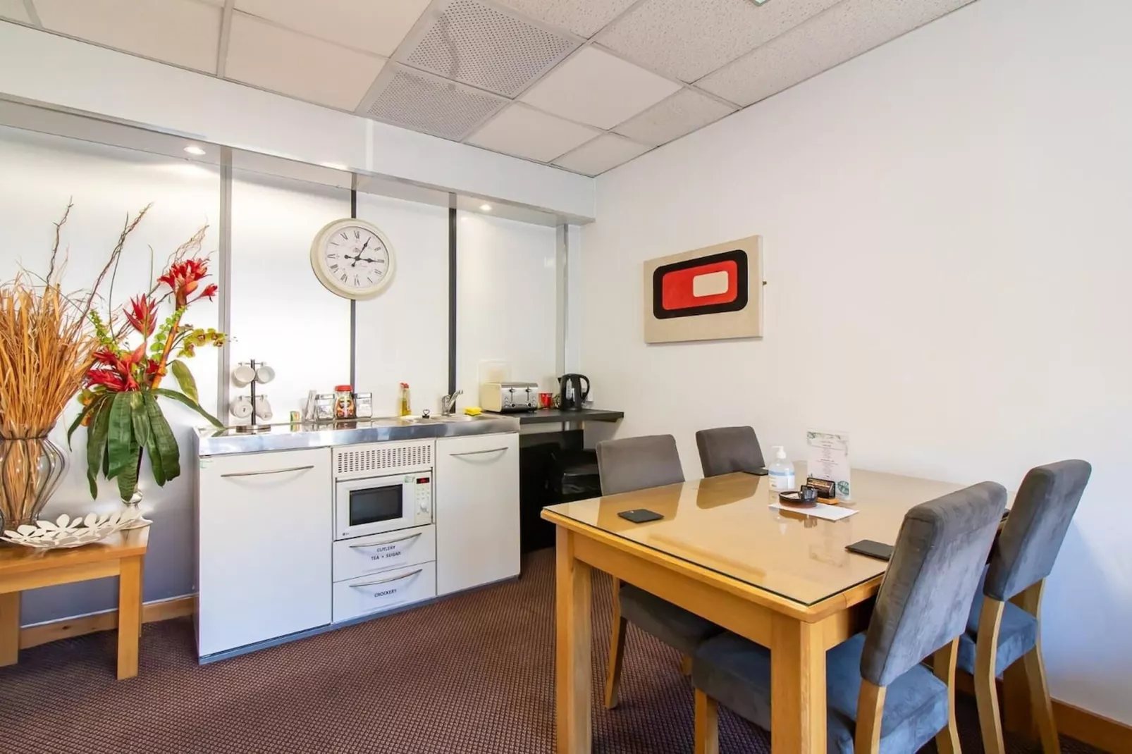 One Bed Room Apartment (2 Guest)-Faciliteiten