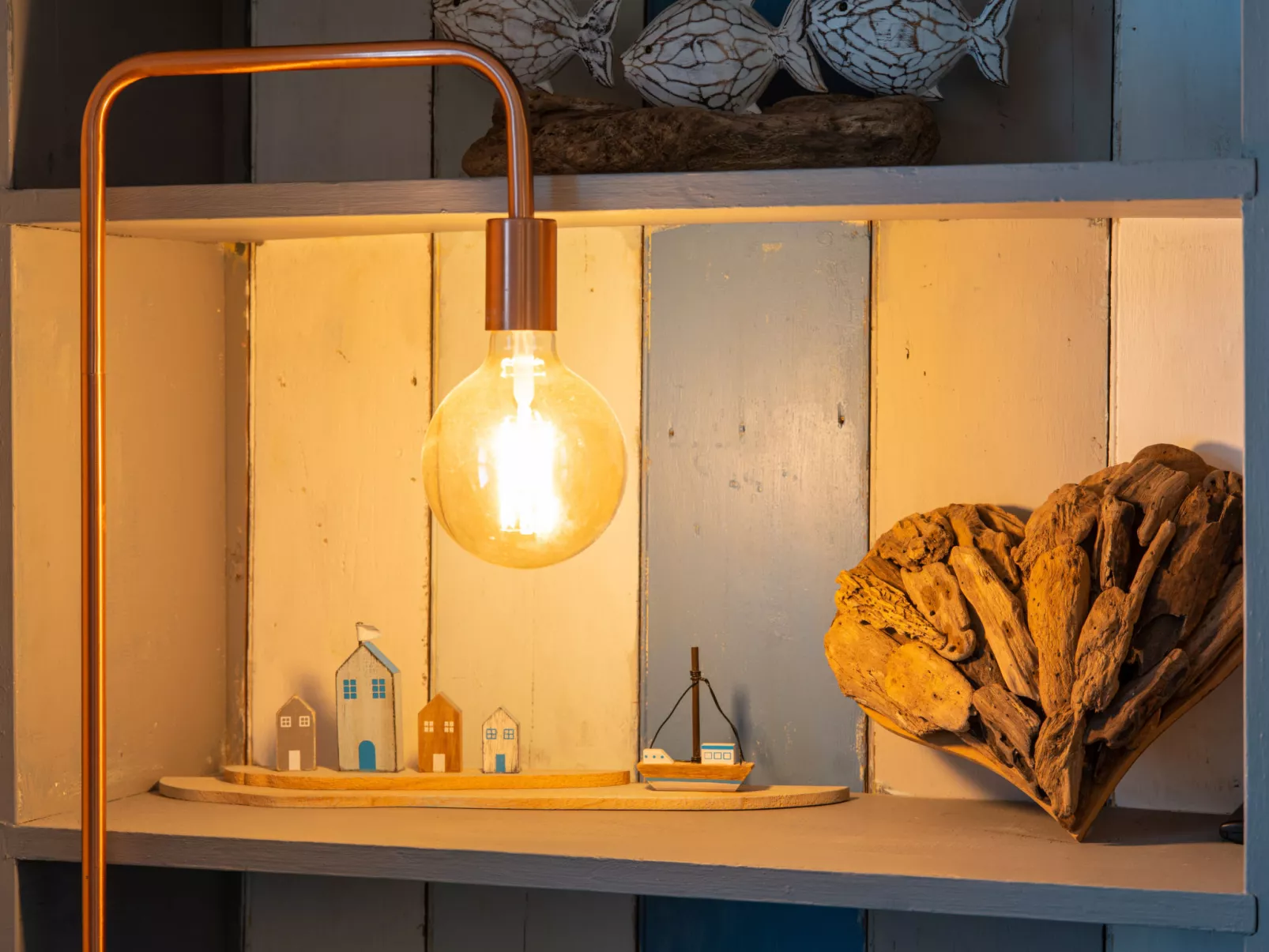 Old Harbour Cottage-Buiten