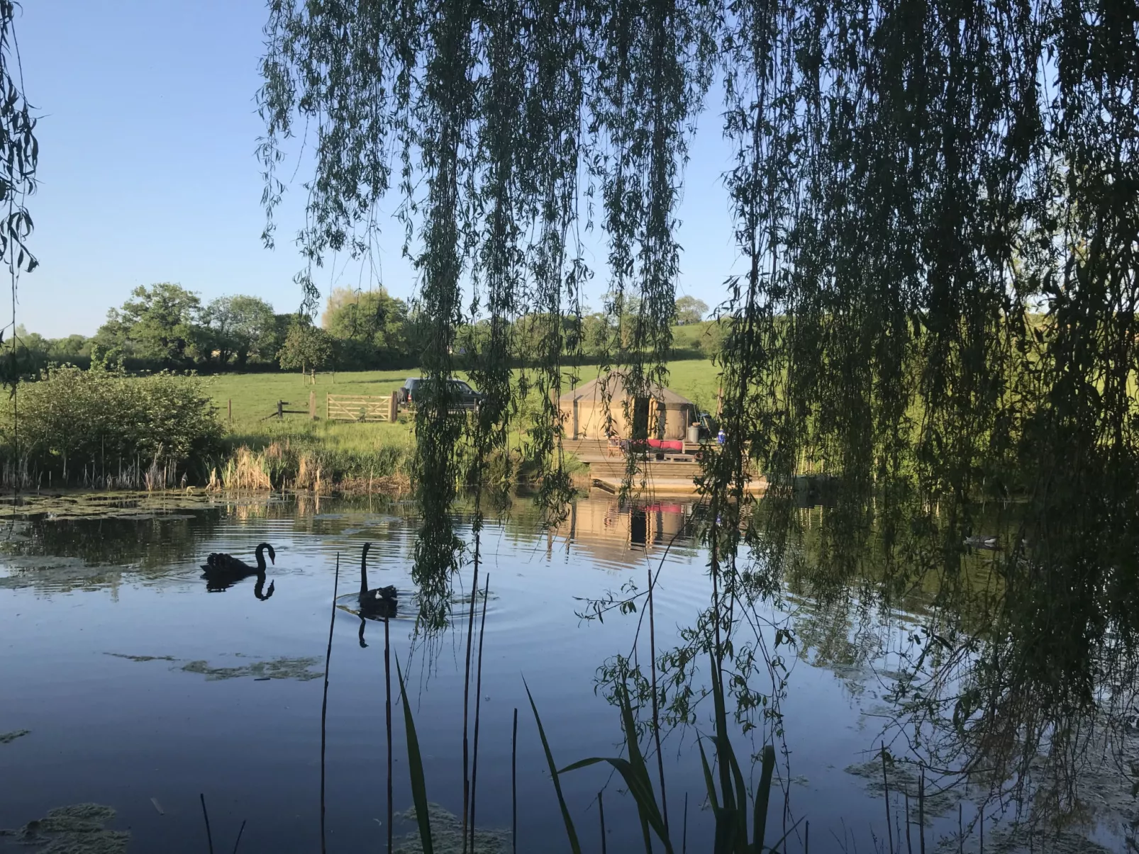 New Park Farm-Buiten