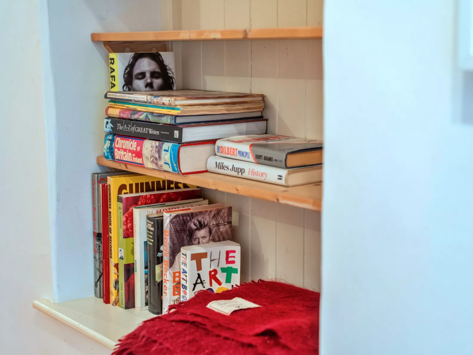 The Old Store-Binnen