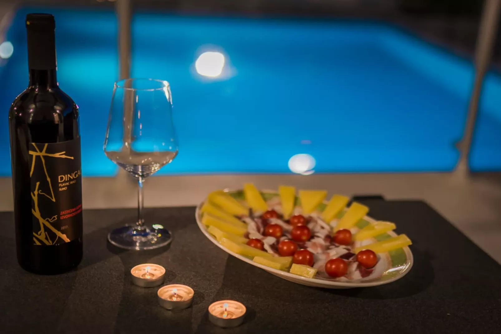 Villa Tomić Drniš - Siverić-Spa